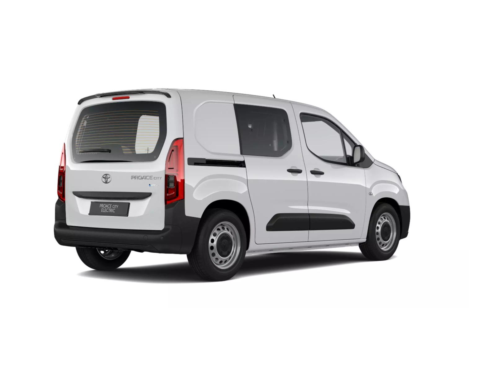 TOYOTA PROACE CITY Van L1 52KWh Active-image-3