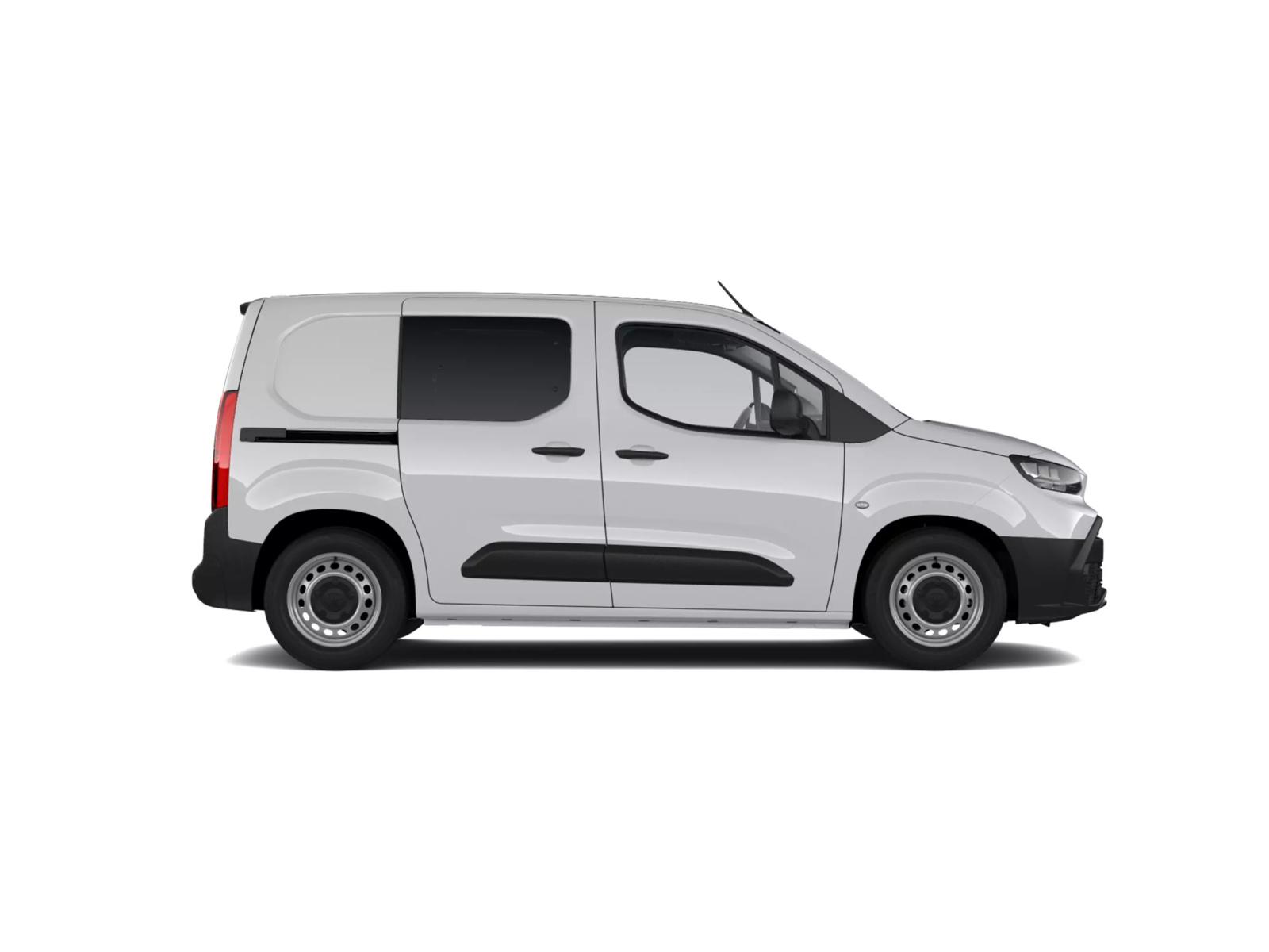 TOYOTA PROACE CITY Van L1 52KWh Active-image-2
