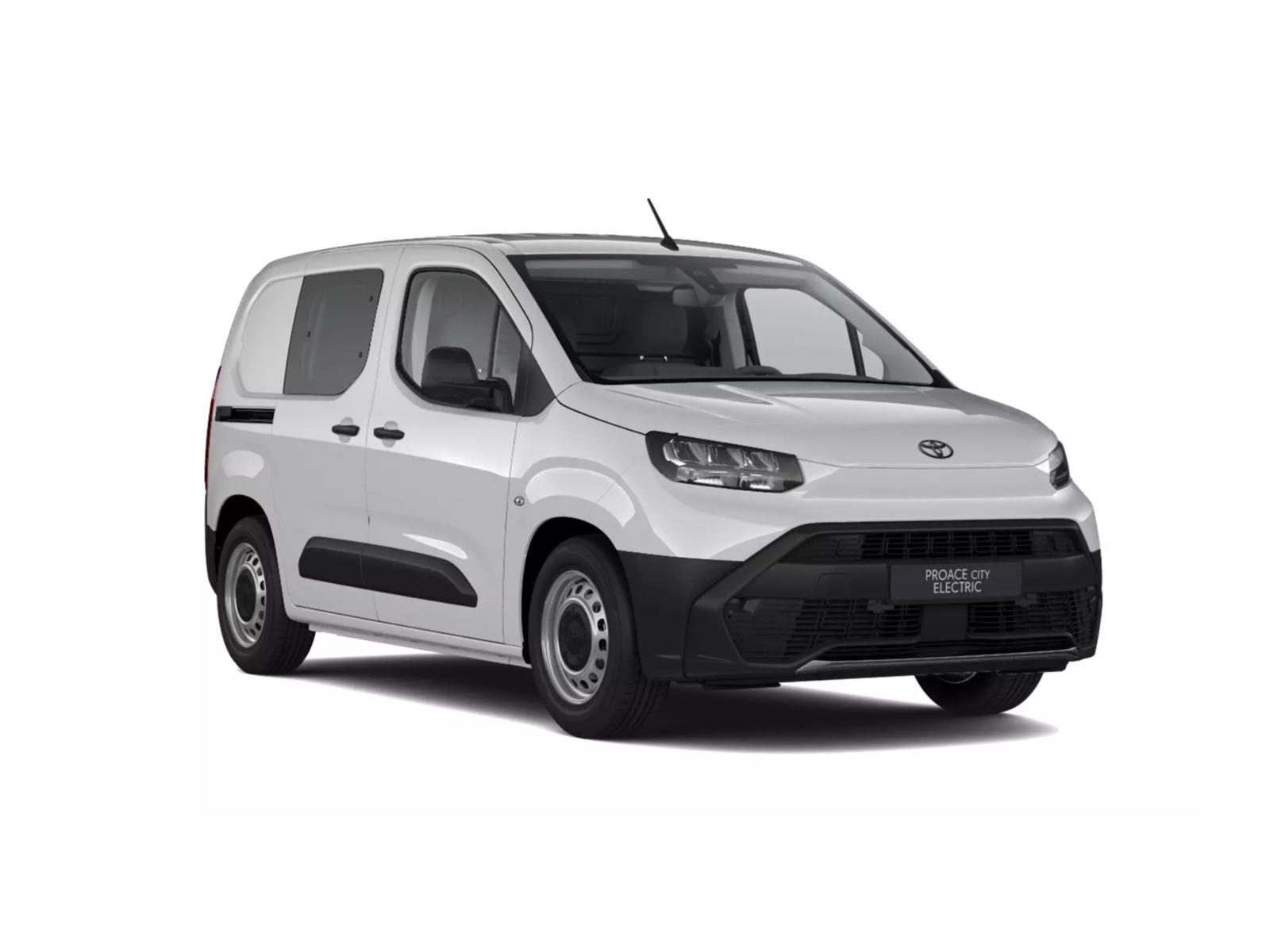 TOYOTA PROACE CITY Van L1 52KWh Active-image-0