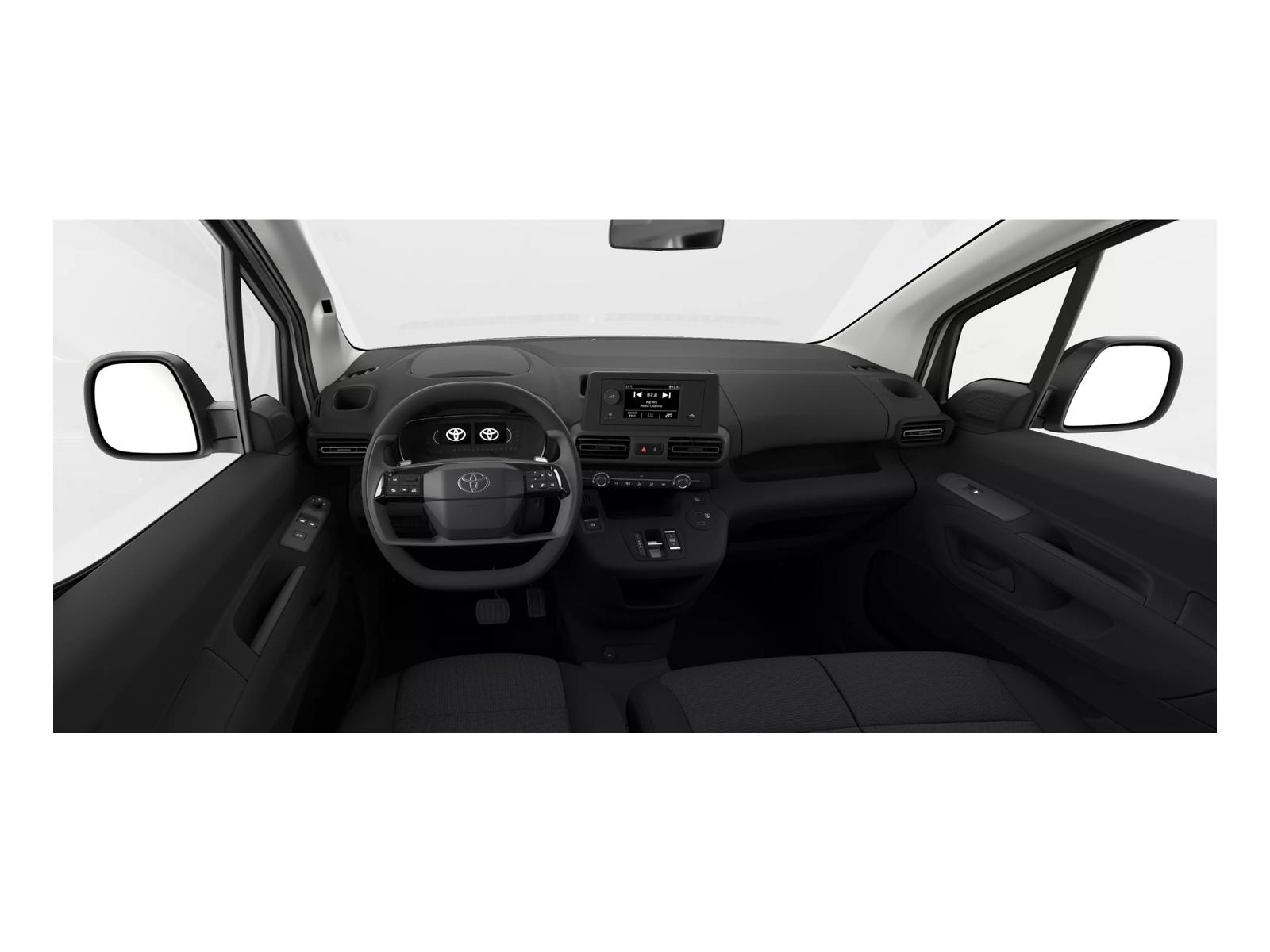 TOYOTA PROACE CITY Van L1 52KWh Active-image-5