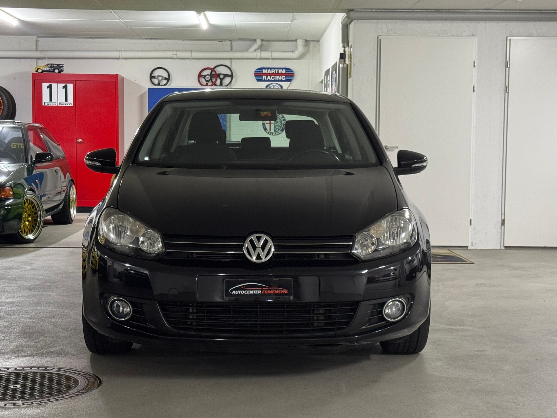 VW Golf 1.6 Comfortline CH-Fahrzeug-image-1