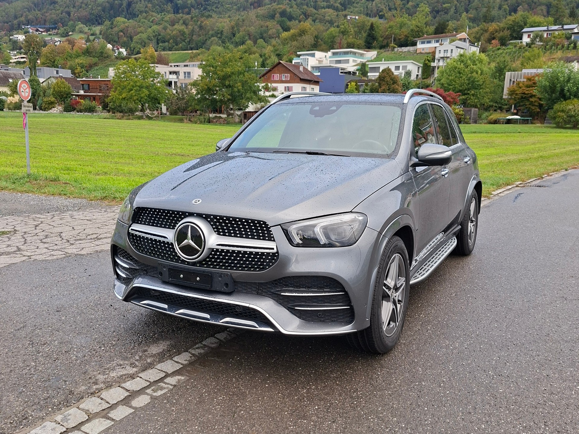 MERCEDES-BENZ GLE 350 d 4Matic 9G-Tronic-image-5