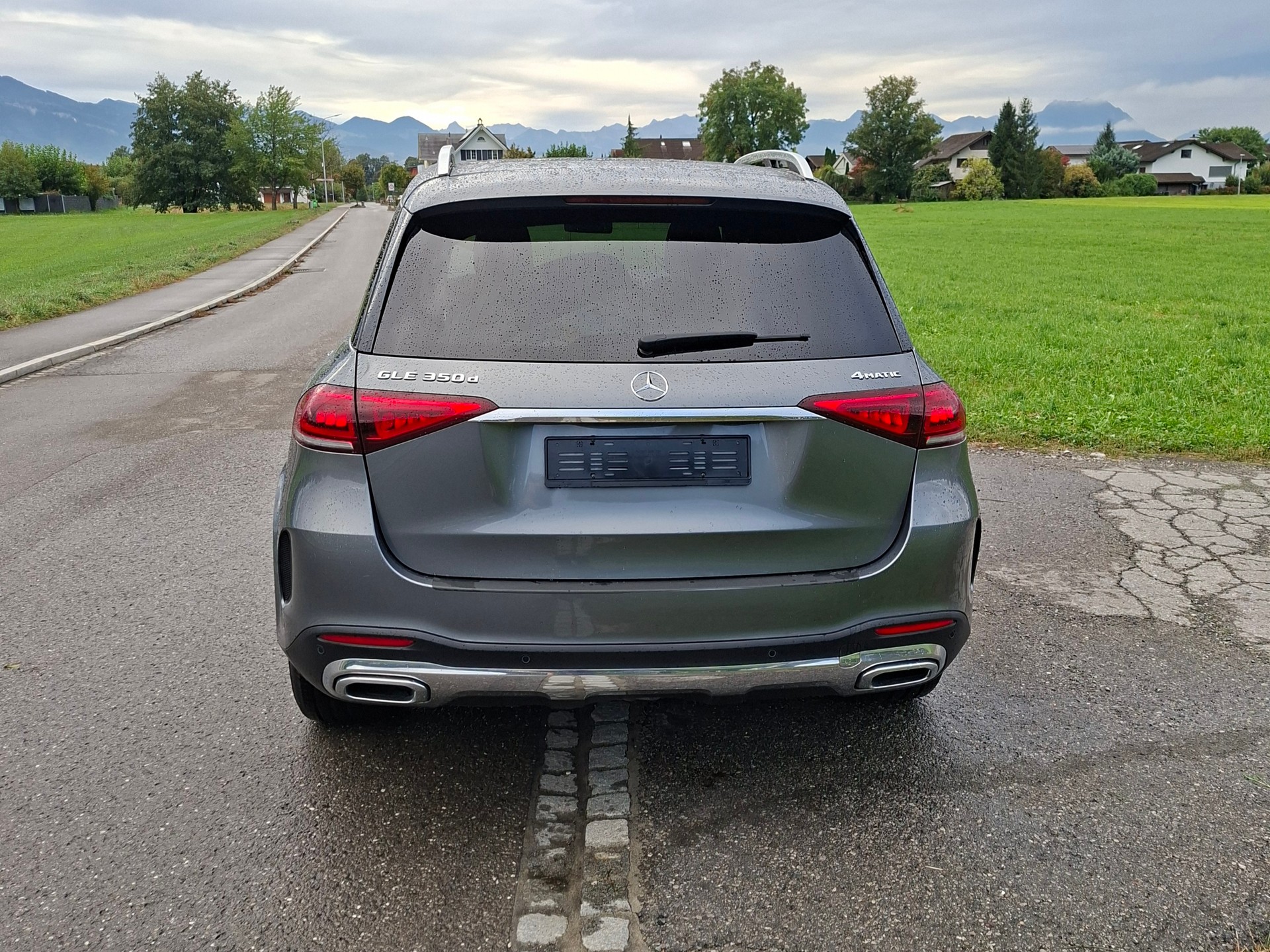 MERCEDES-BENZ GLE 350 d 4Matic 9G-Tronic-image-2