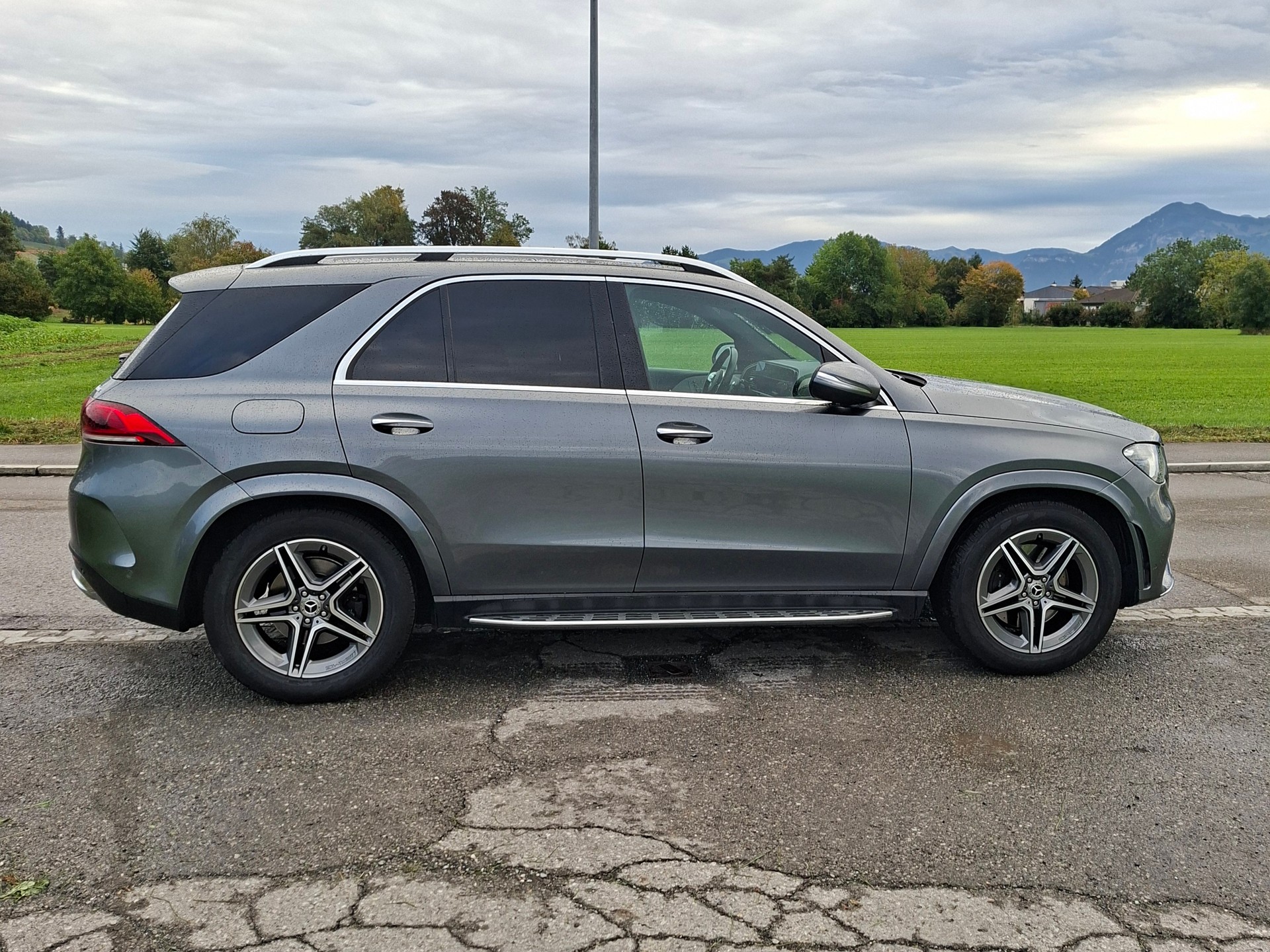 MERCEDES-BENZ GLE 350 d 4Matic 9G-Tronic-image-1