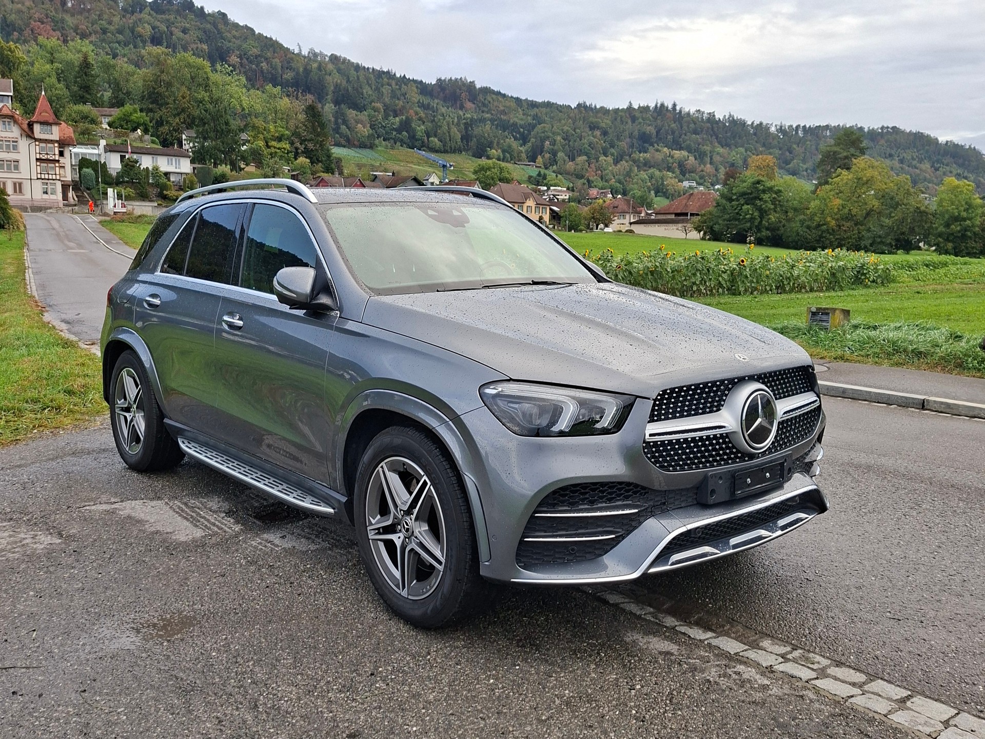 MERCEDES-BENZ GLE 350 d 4Matic 9G-Tronic-image-0