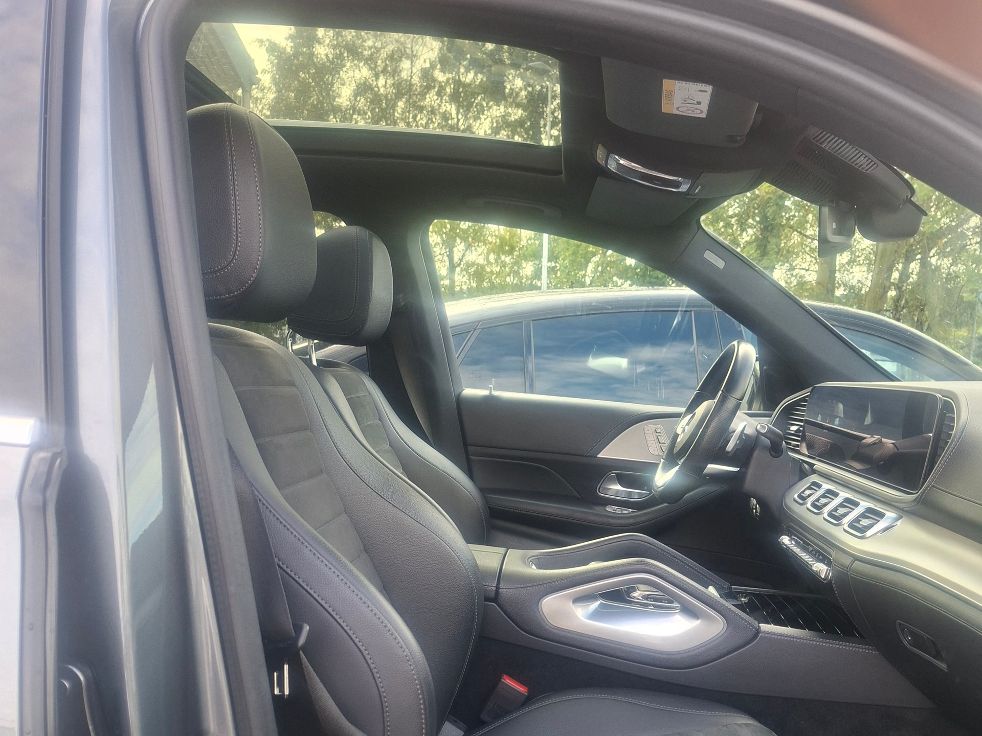 MERCEDES-BENZ GLE 350 d 4Matic 9G-Tronic-image-8