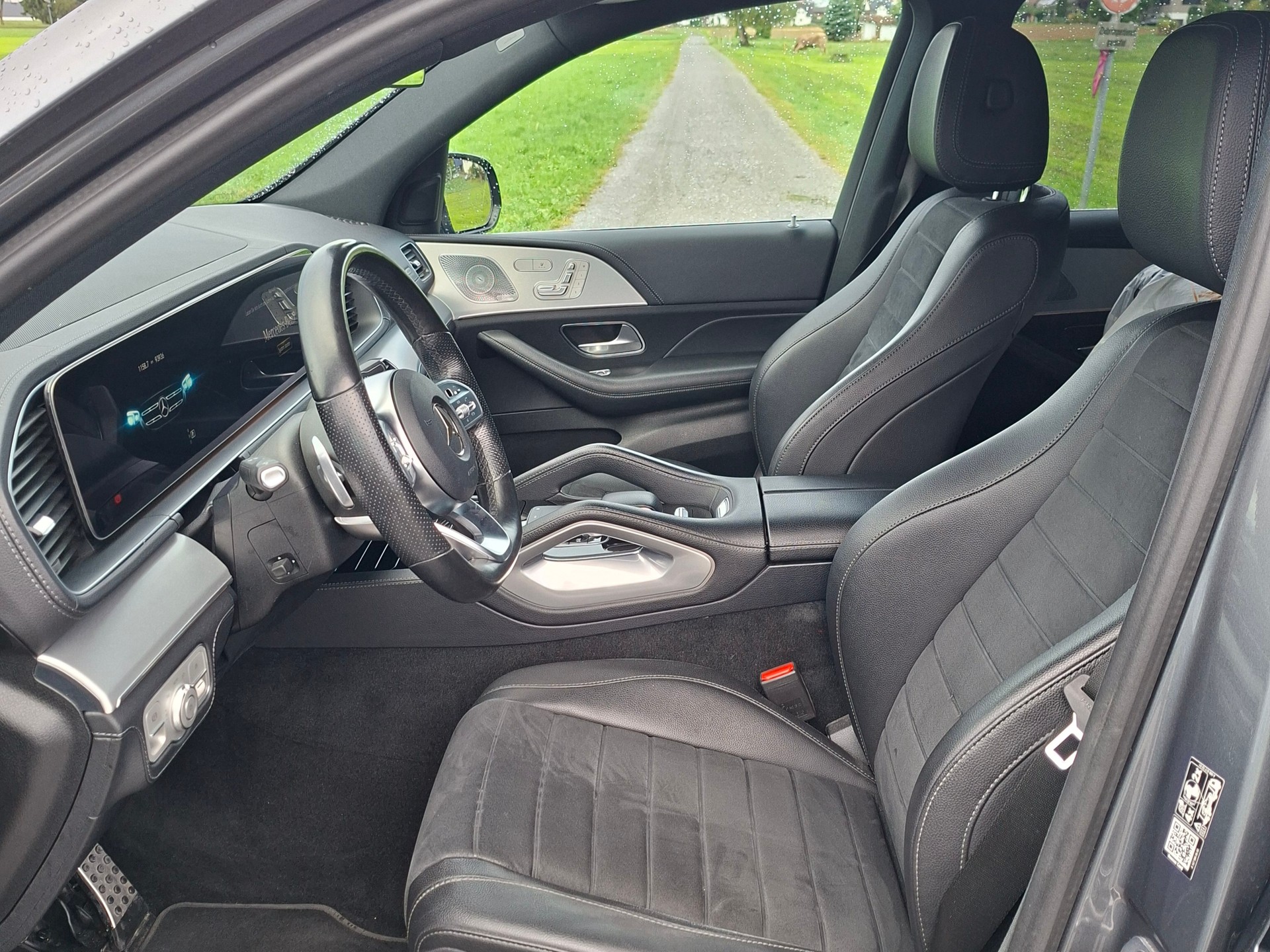 MERCEDES-BENZ GLE 350 d 4Matic 9G-Tronic-image-7