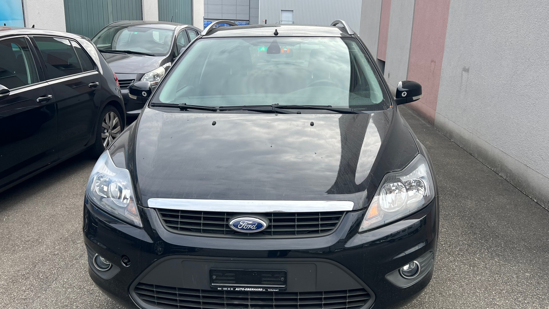 FORD Focus 1.8i Titanium-image-2