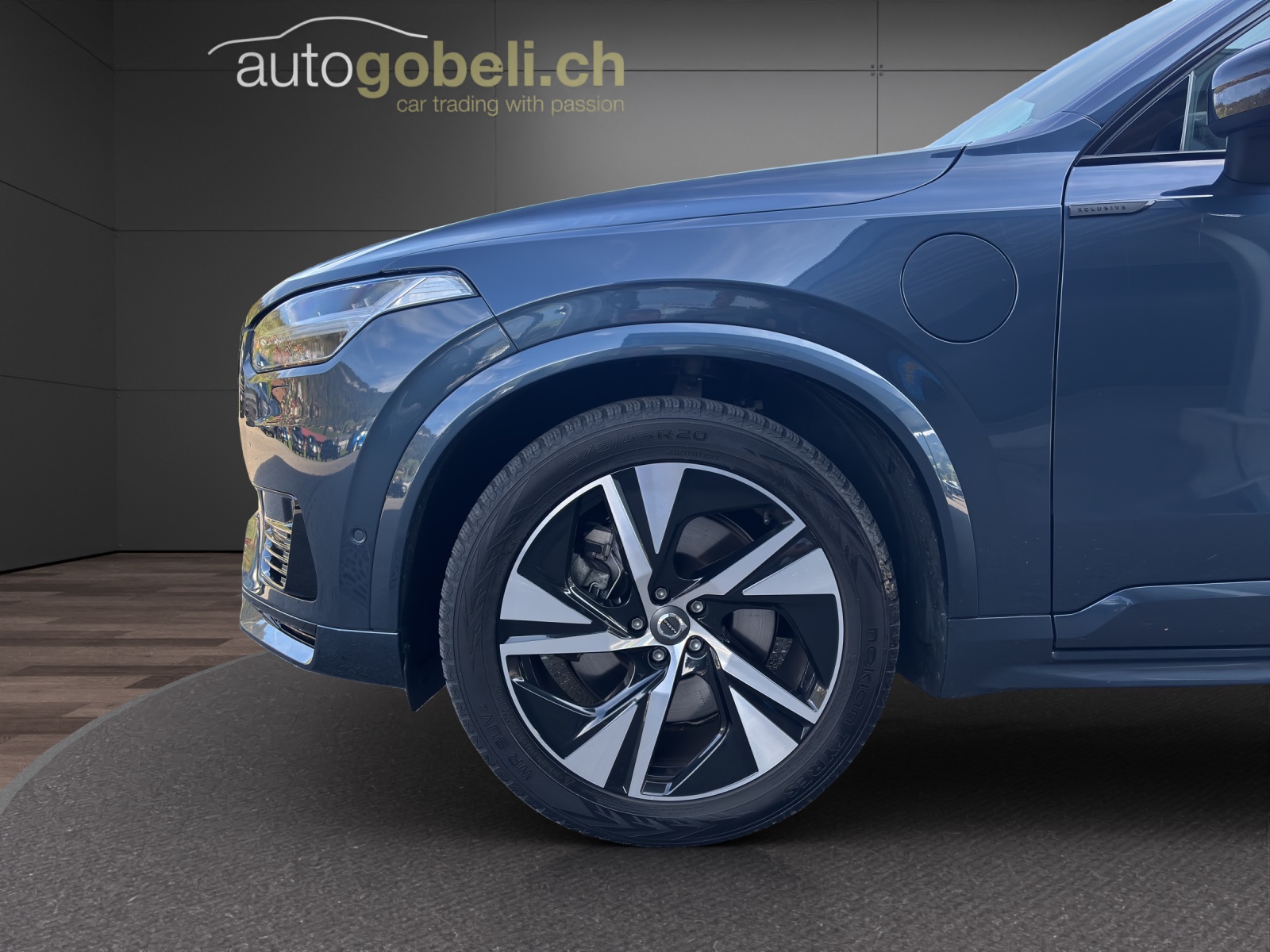 VOLVO XC90 T8 eAWD PluginHybrid Ultimate Dark Geartronic-image-13