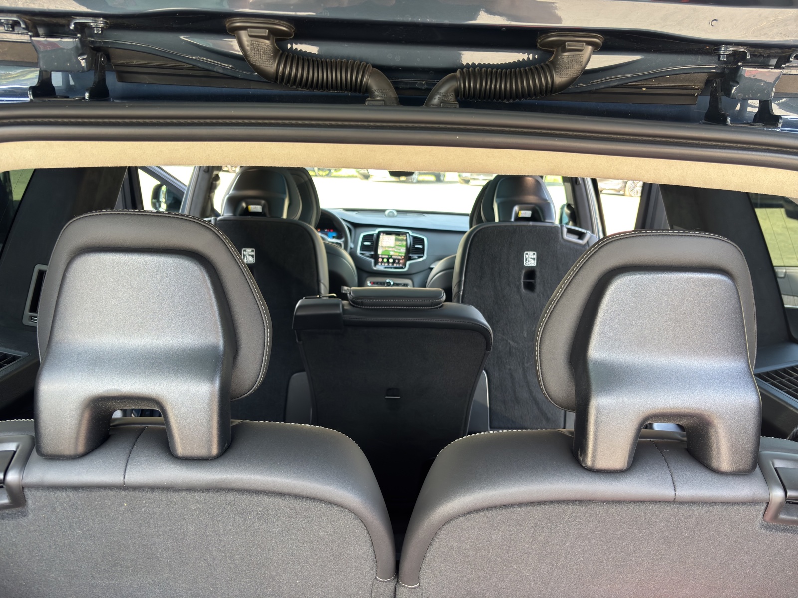 VOLVO XC90 T8 eAWD PluginHybrid Ultimate Dark Geartronic-image-11
