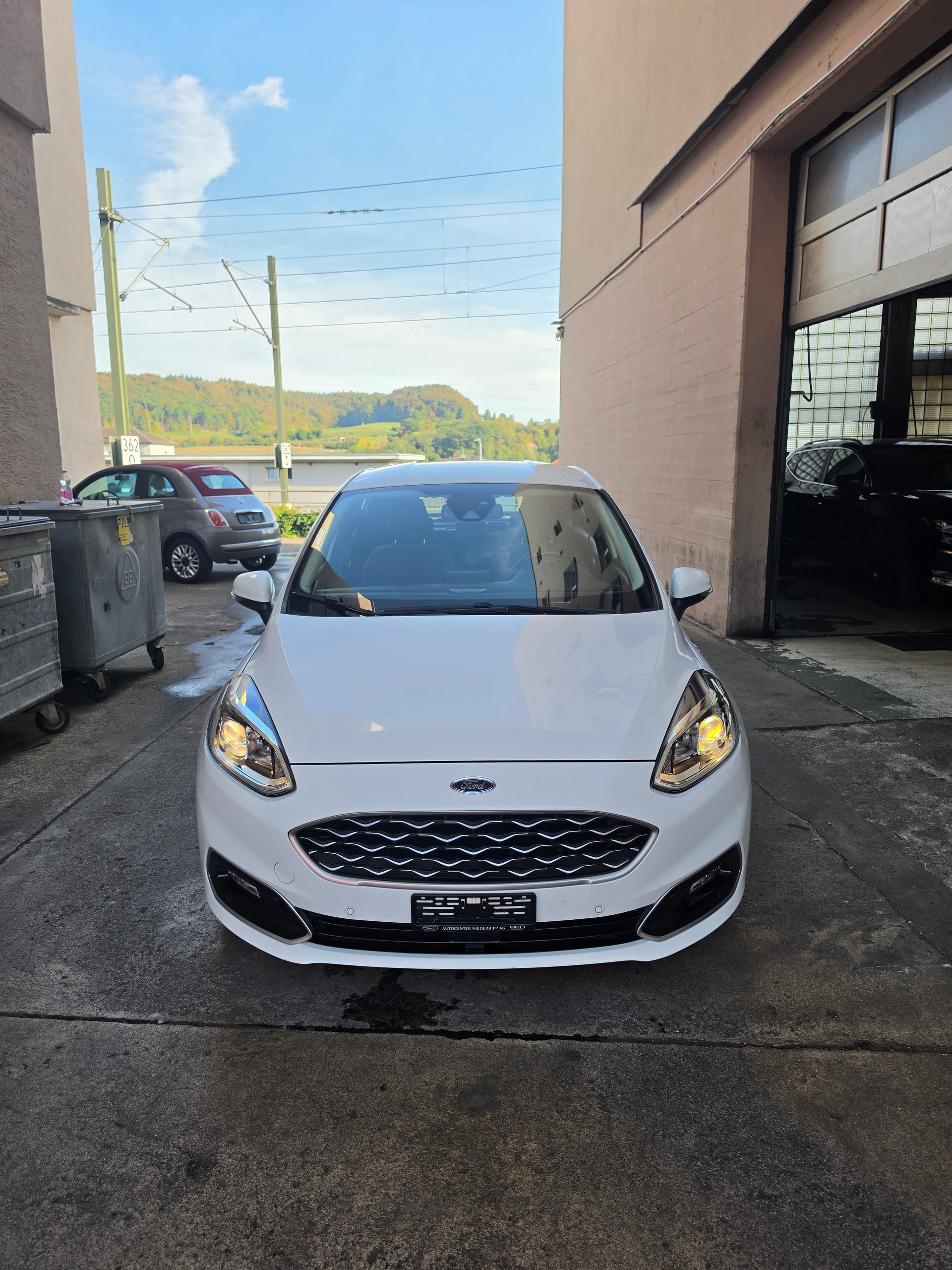 FORD Fiesta 1.0 SCTi Vignale Automat-image-0