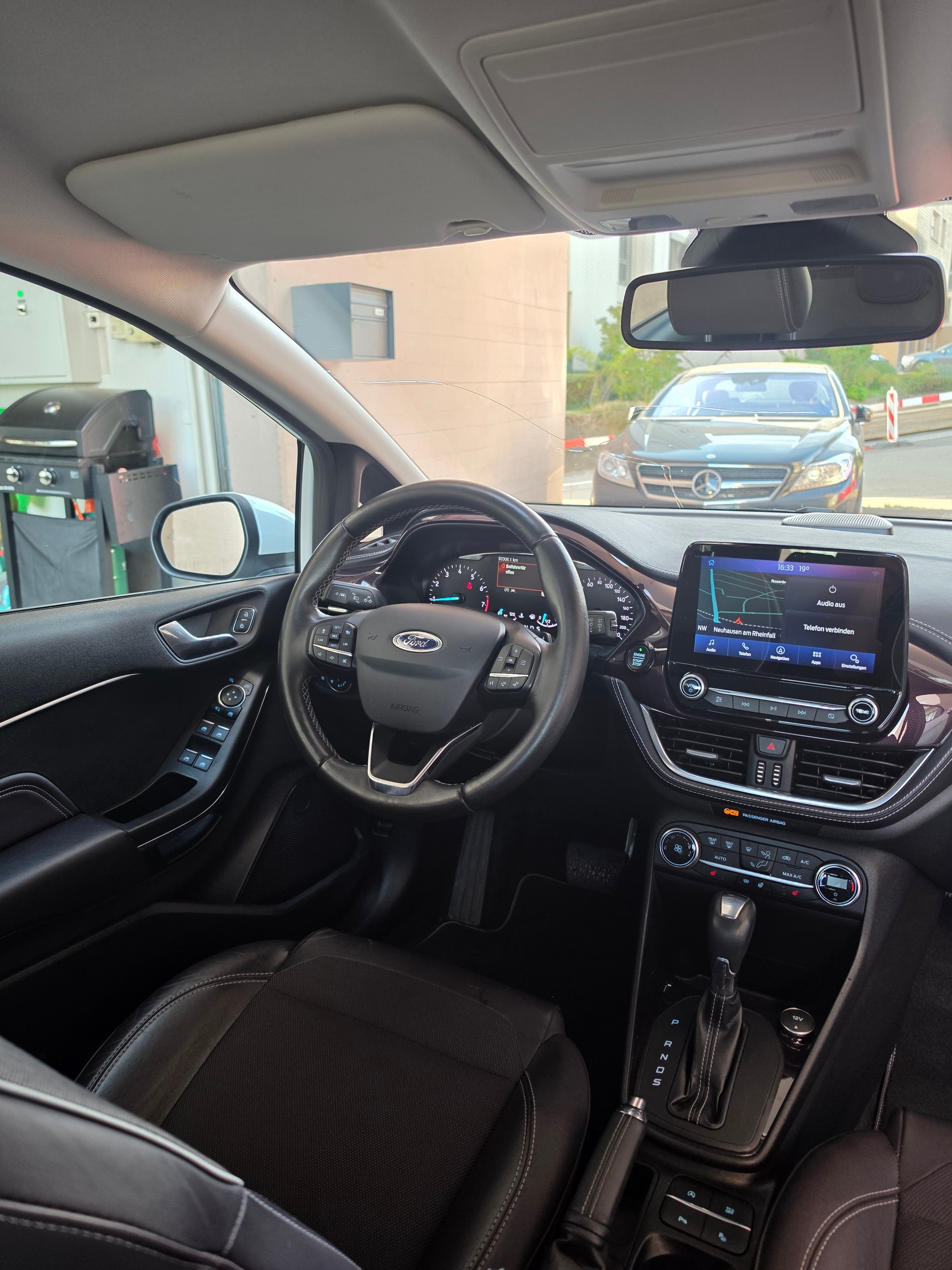 FORD Fiesta 1.0 SCTi Vignale Automat-image-8