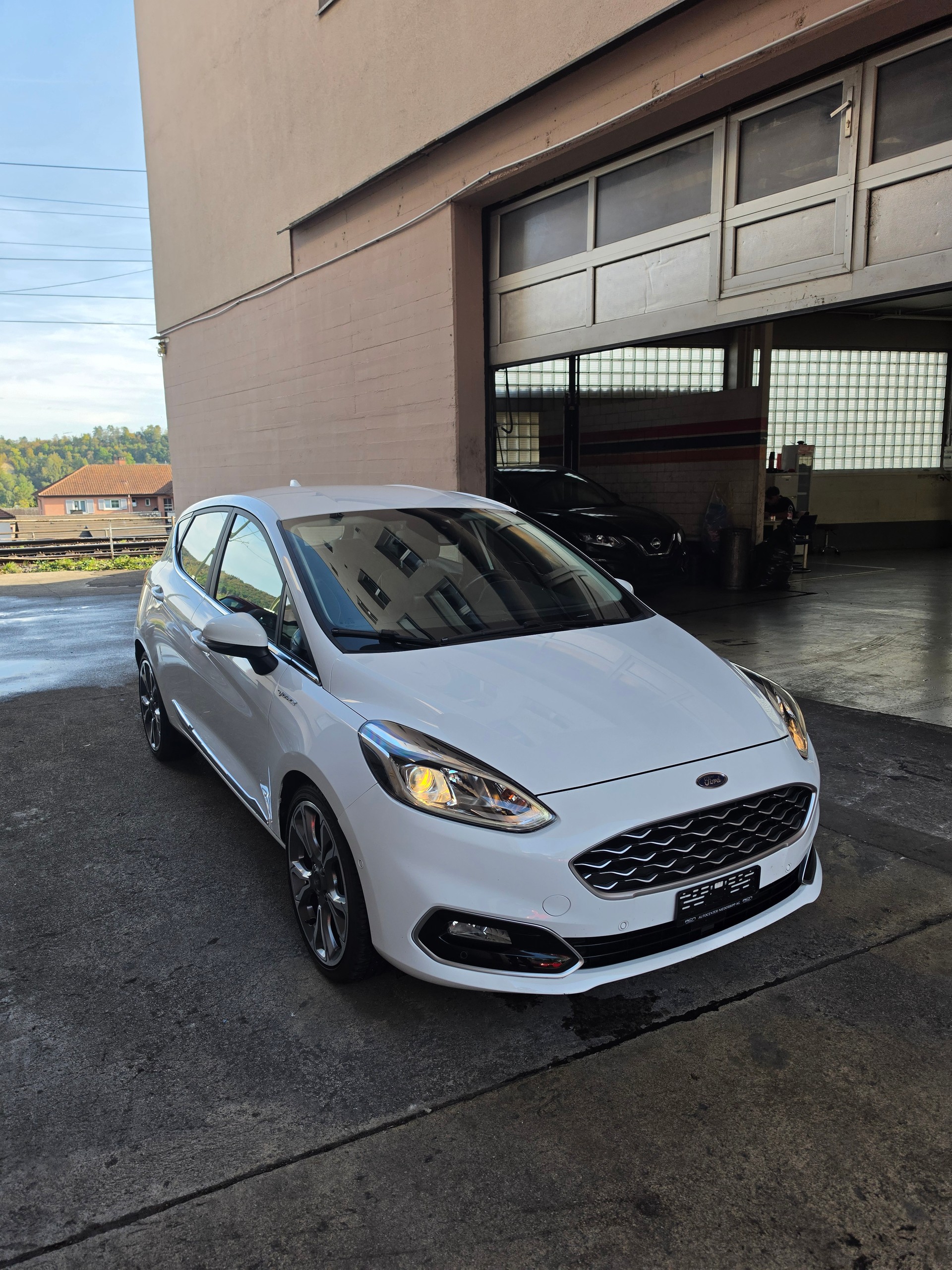 FORD Fiesta 1.0 SCTi Vignale Automat-image-1
