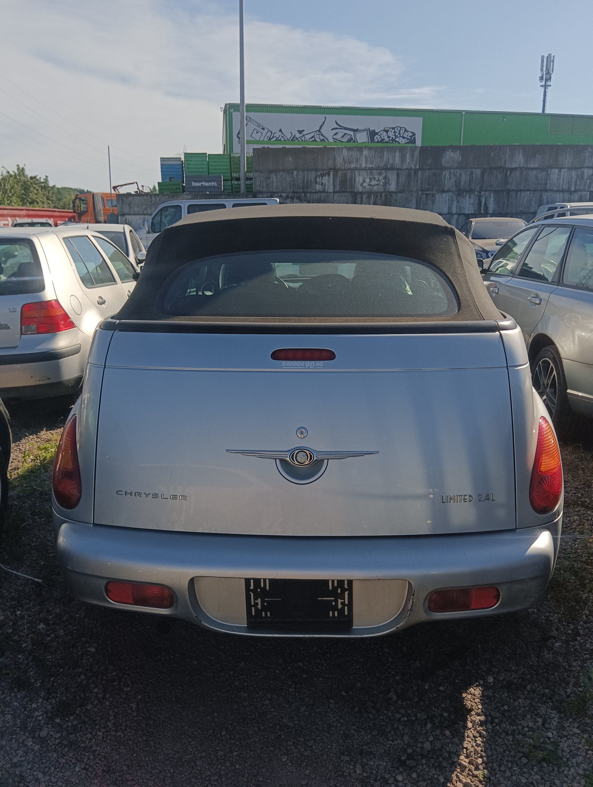CHRYSLER PT Cruiser 2.4 Limited-image-2