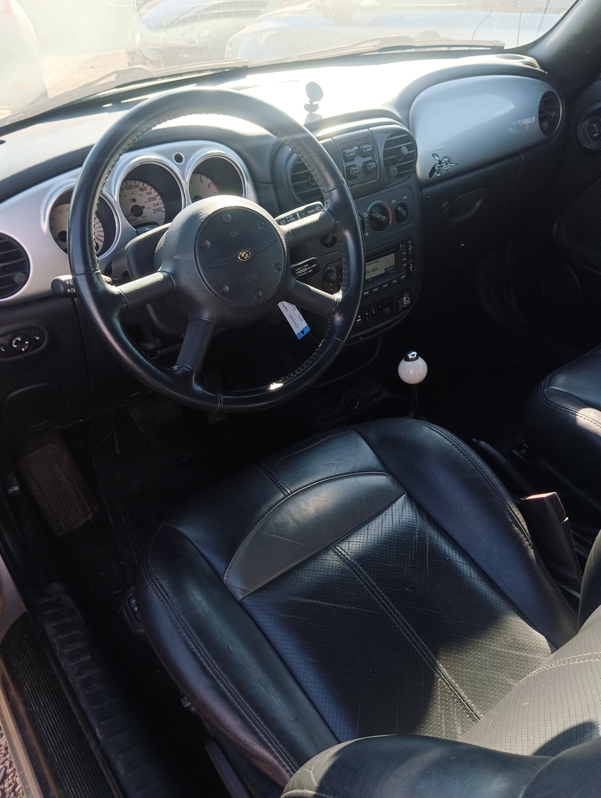 CHRYSLER PT Cruiser 2.4 Limited-image-1