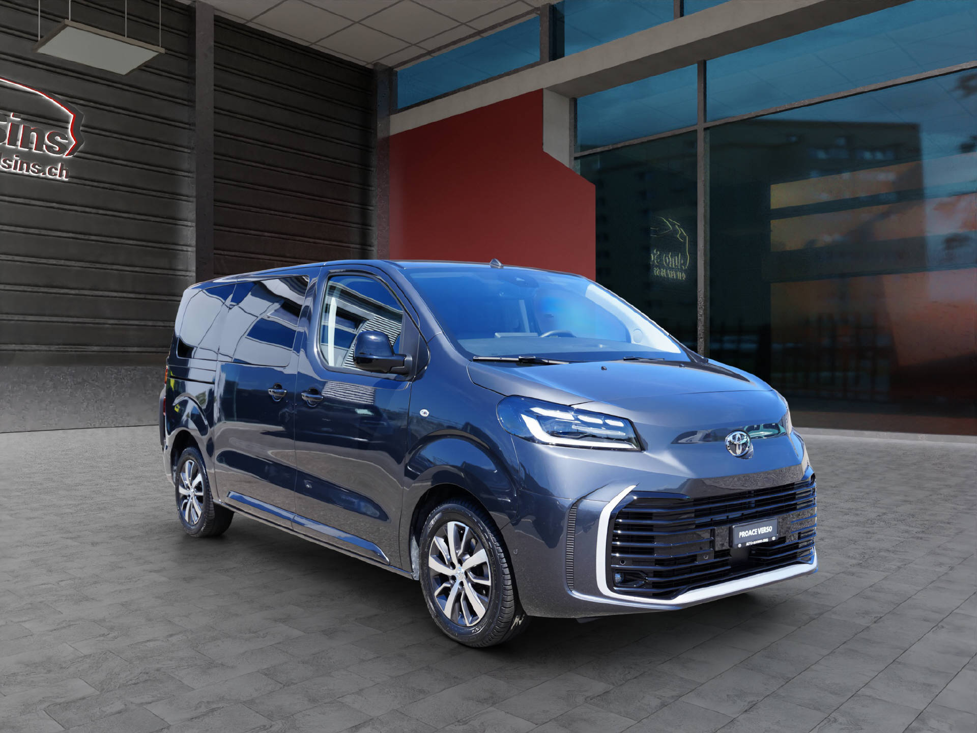 TOYOTA PROACE Verso L1 2.0 D Trend-image-5
