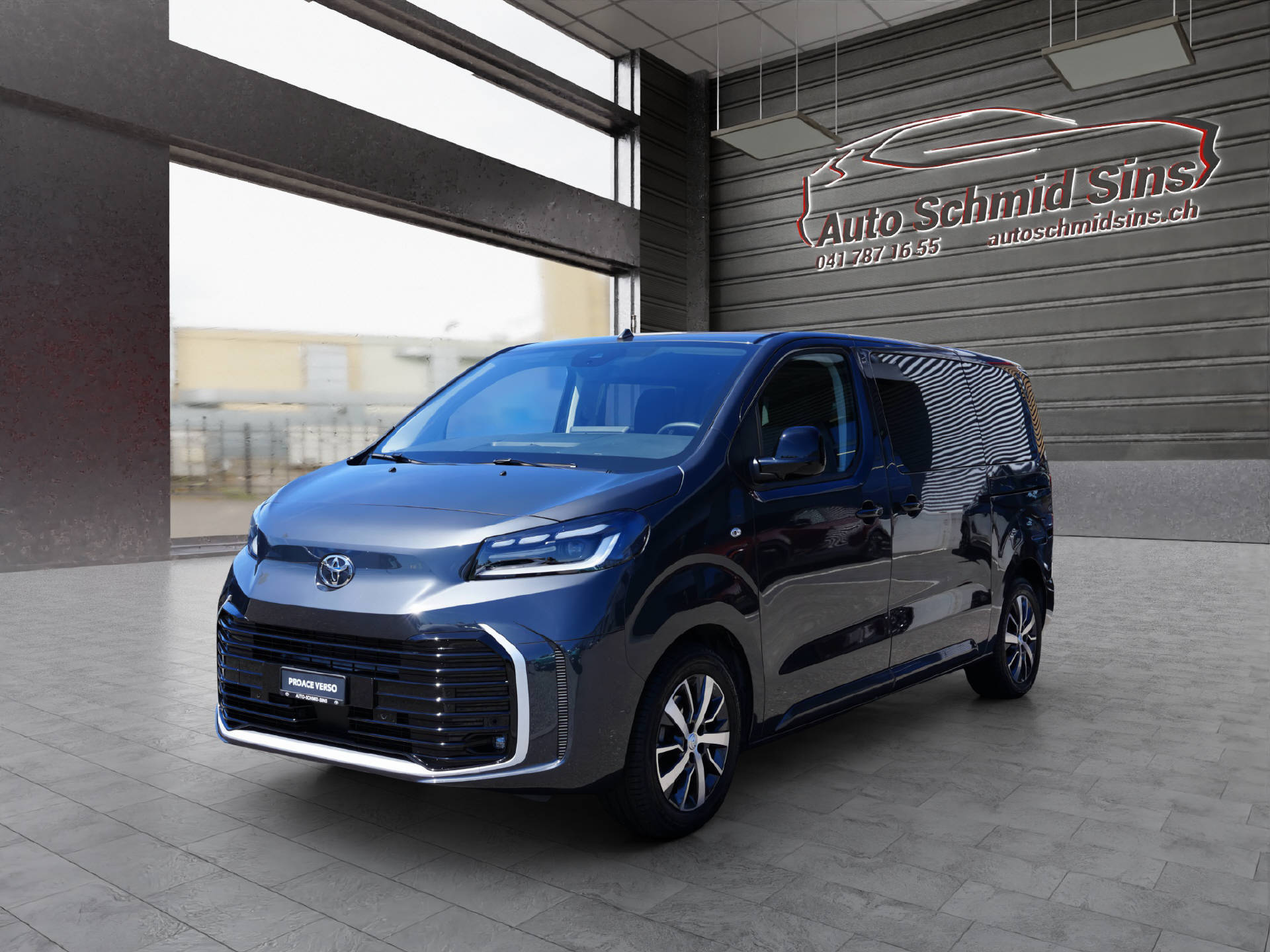 TOYOTA PROACE Verso L1 2.0 D Trend-image-0