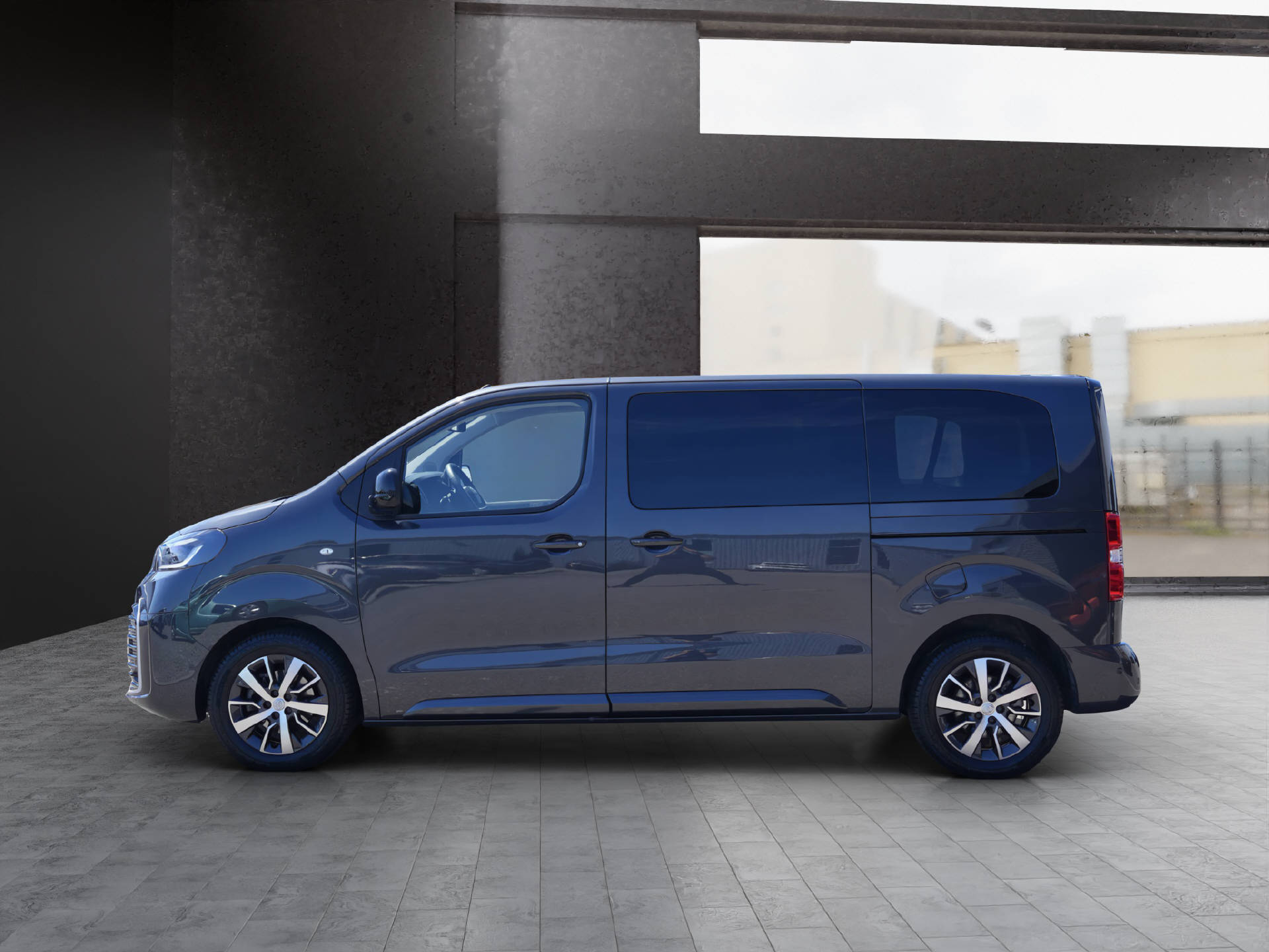 TOYOTA PROACE Verso L1 2.0 D Trend-image-2