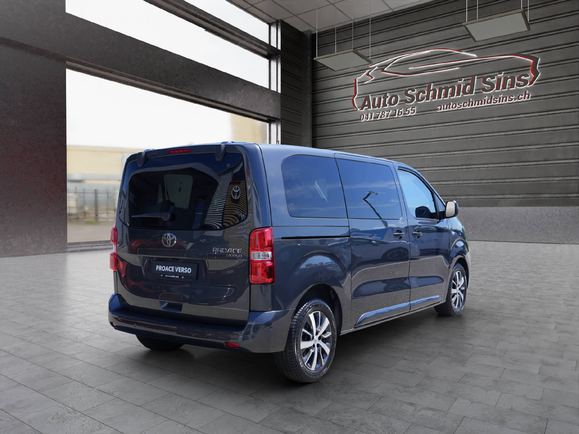 TOYOTA PROACE Verso L1 2.0 D Trend-image-4