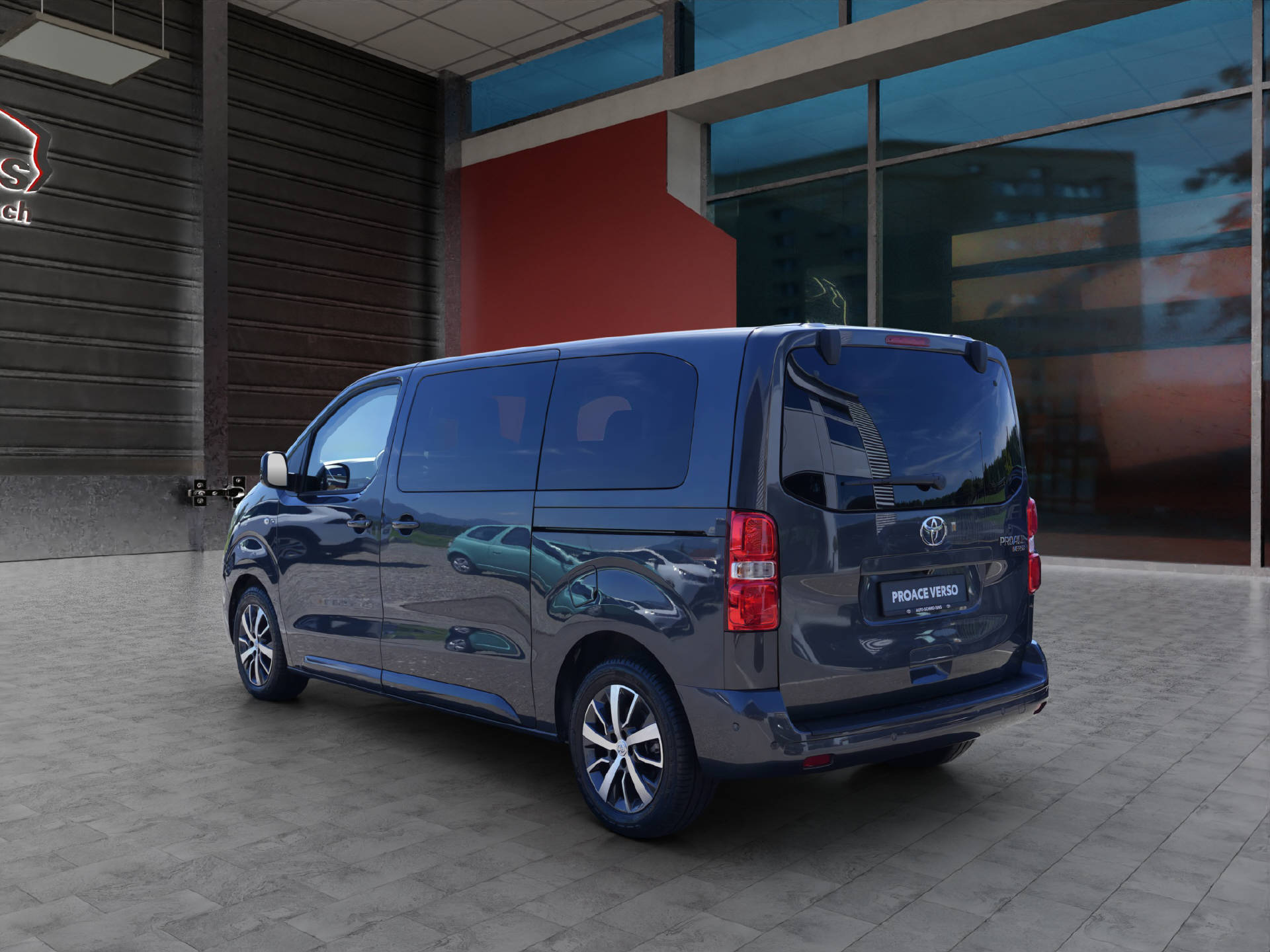 TOYOTA PROACE Verso L1 2.0 D Trend-image-3