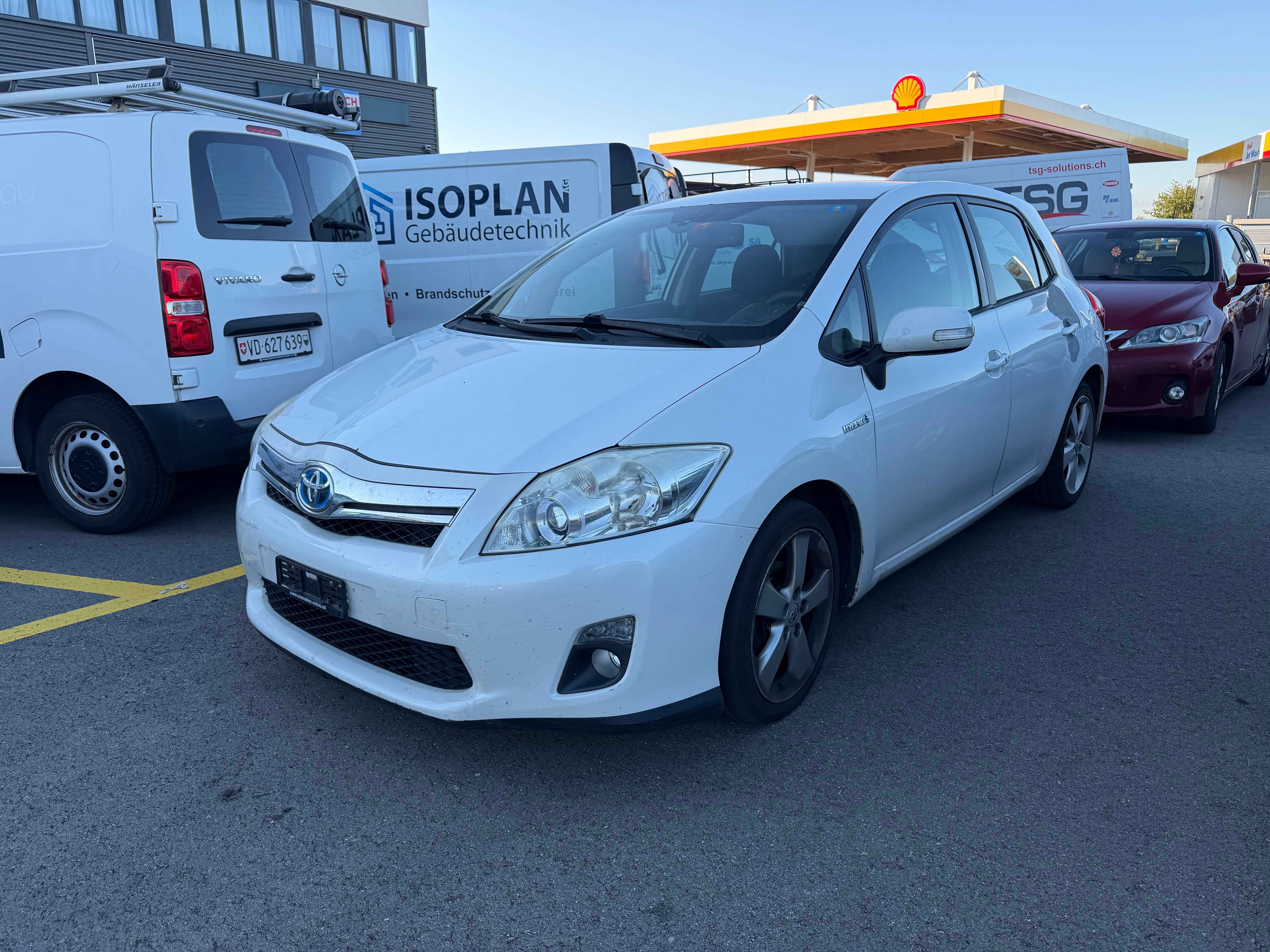 Car photo