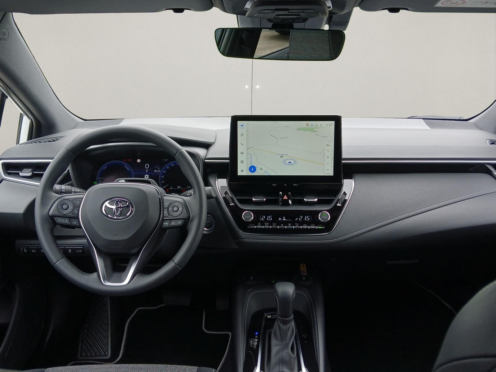 TOYOTA Corolla Touring Sports 2.0 HSD Swiss Edition-image-12