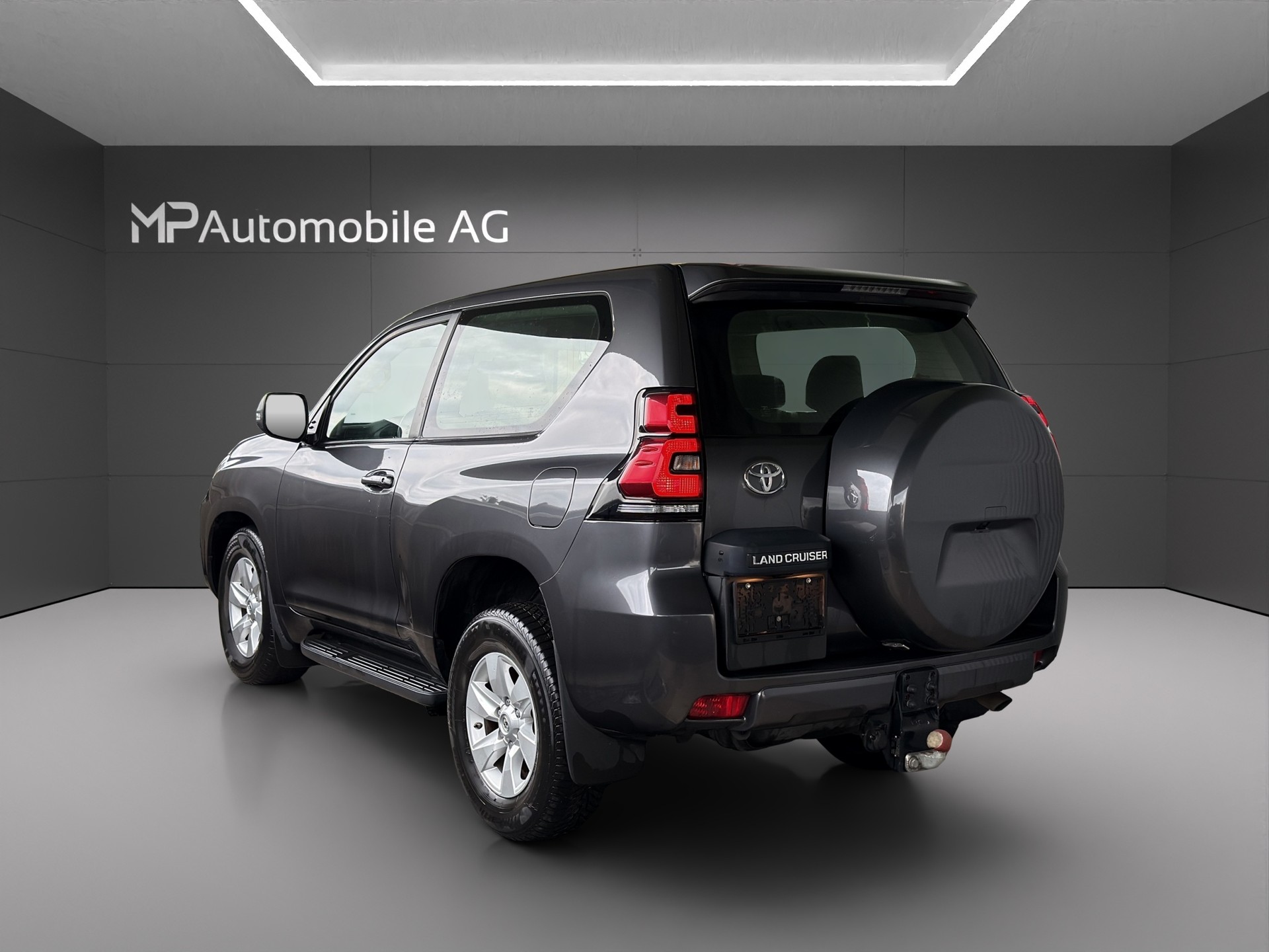 TOYOTA Land Cruiser 2.8TD Comfort Automatic-image-5