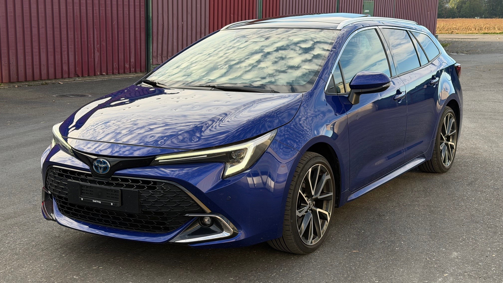 Car photo