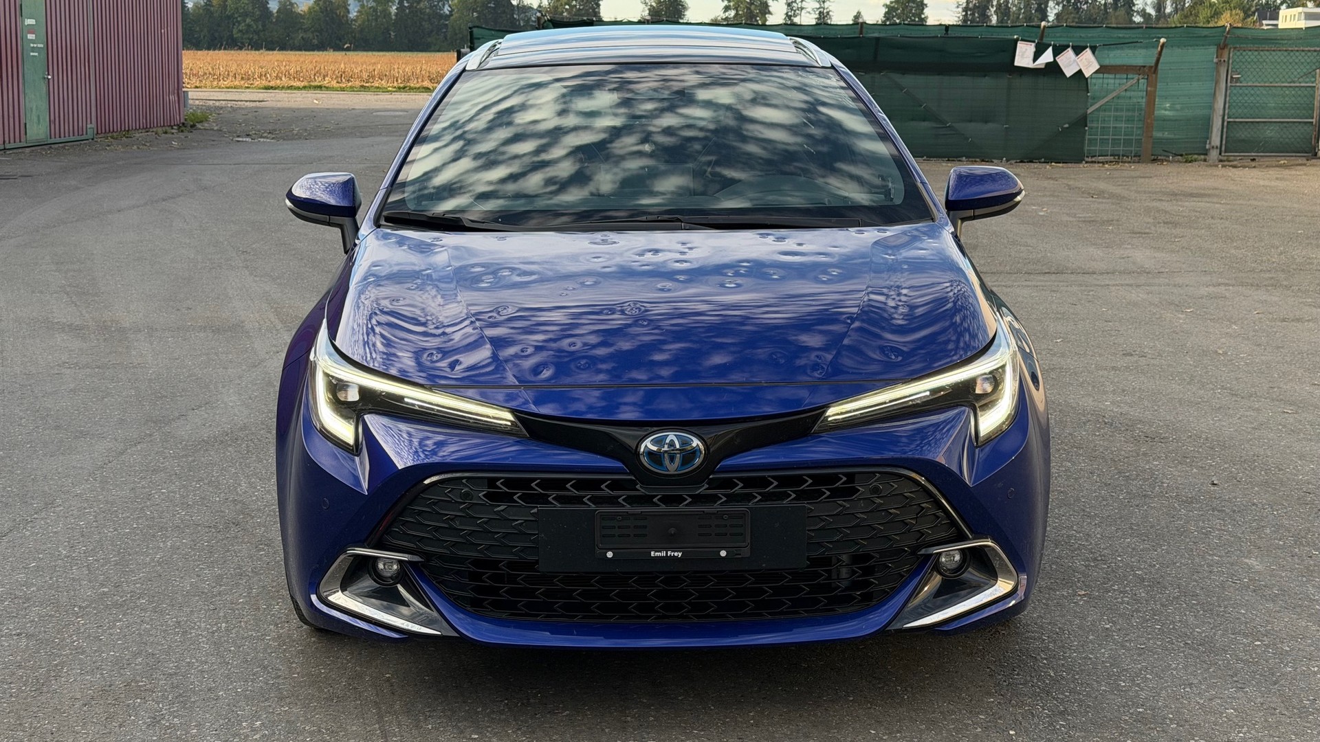 TOYOTA Corolla Touring Sports 2.0 HSD Premium e-CVT-image-1