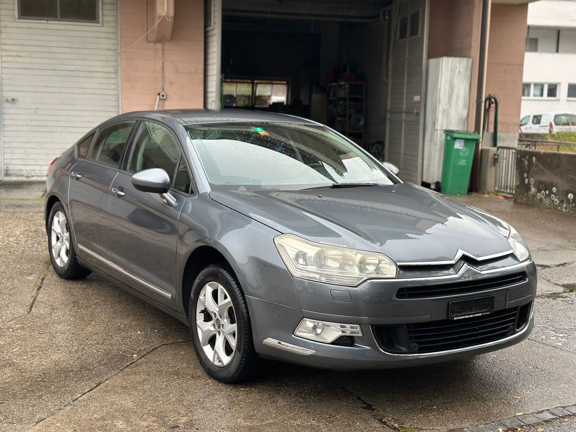 CITROEN C5 Berline 2.0i Exclusive Automatic-image-1