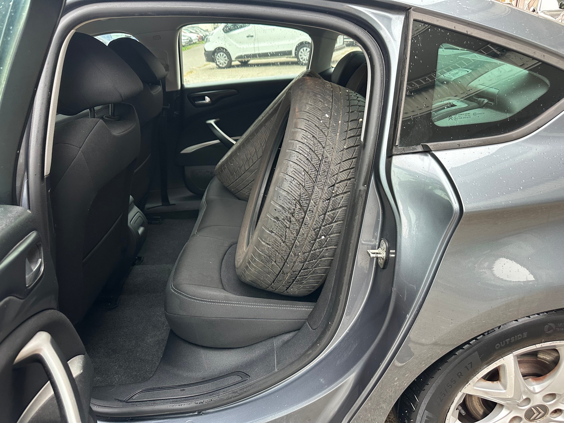 CITROEN C5 Berline 2.0i Exclusive Automatic-image-6