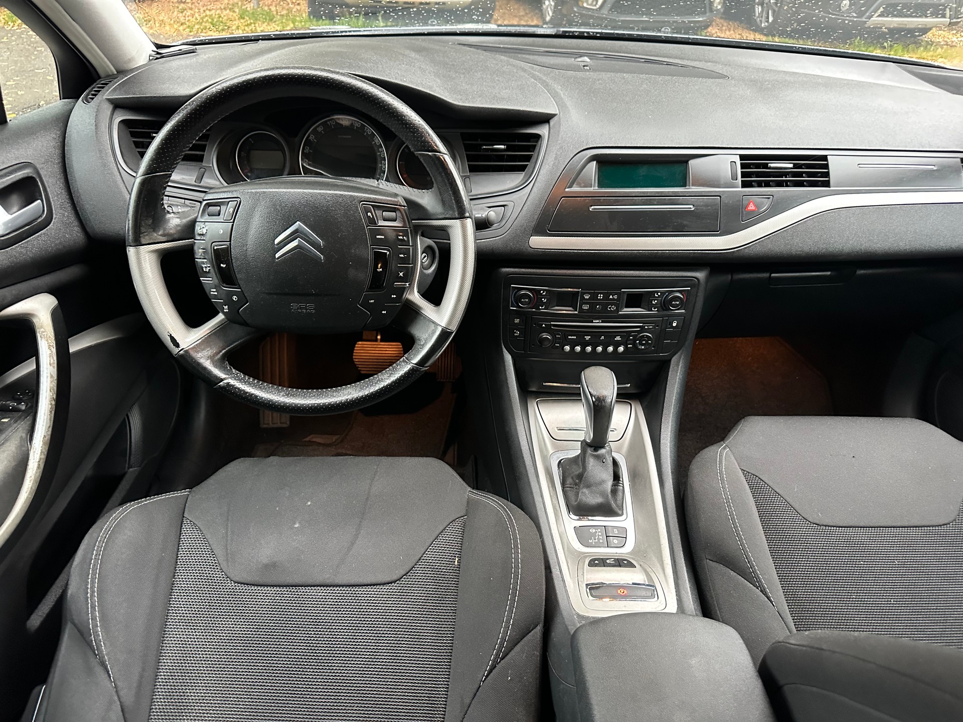 CITROEN C5 Berline 2.0i Exclusive Automatic-image-7