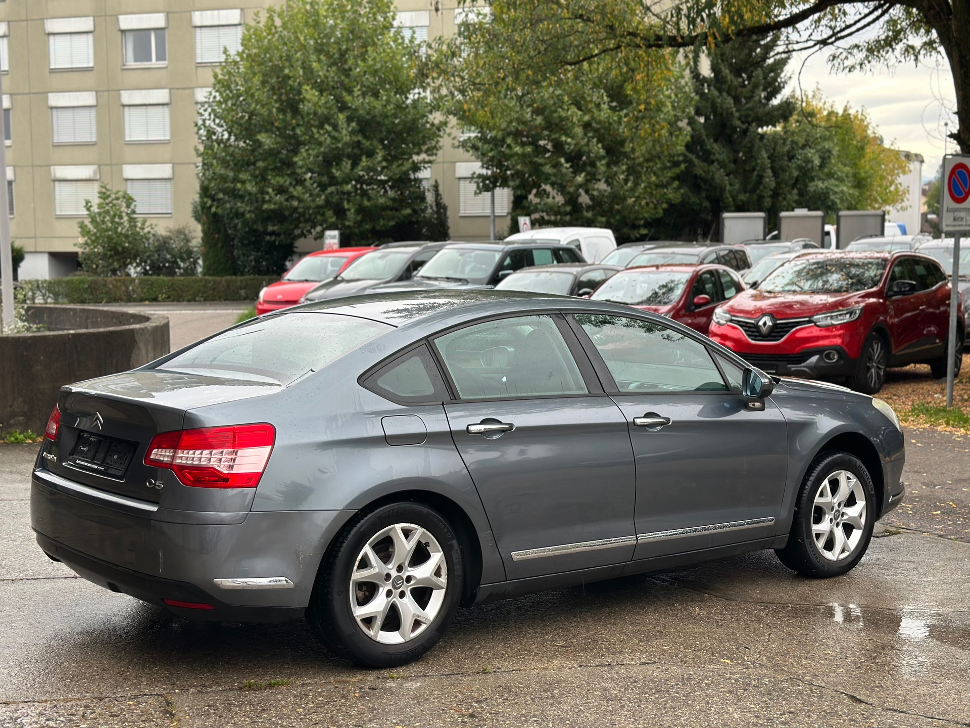 CITROEN C5 Berline 2.0i Exclusive Automatic-image-2