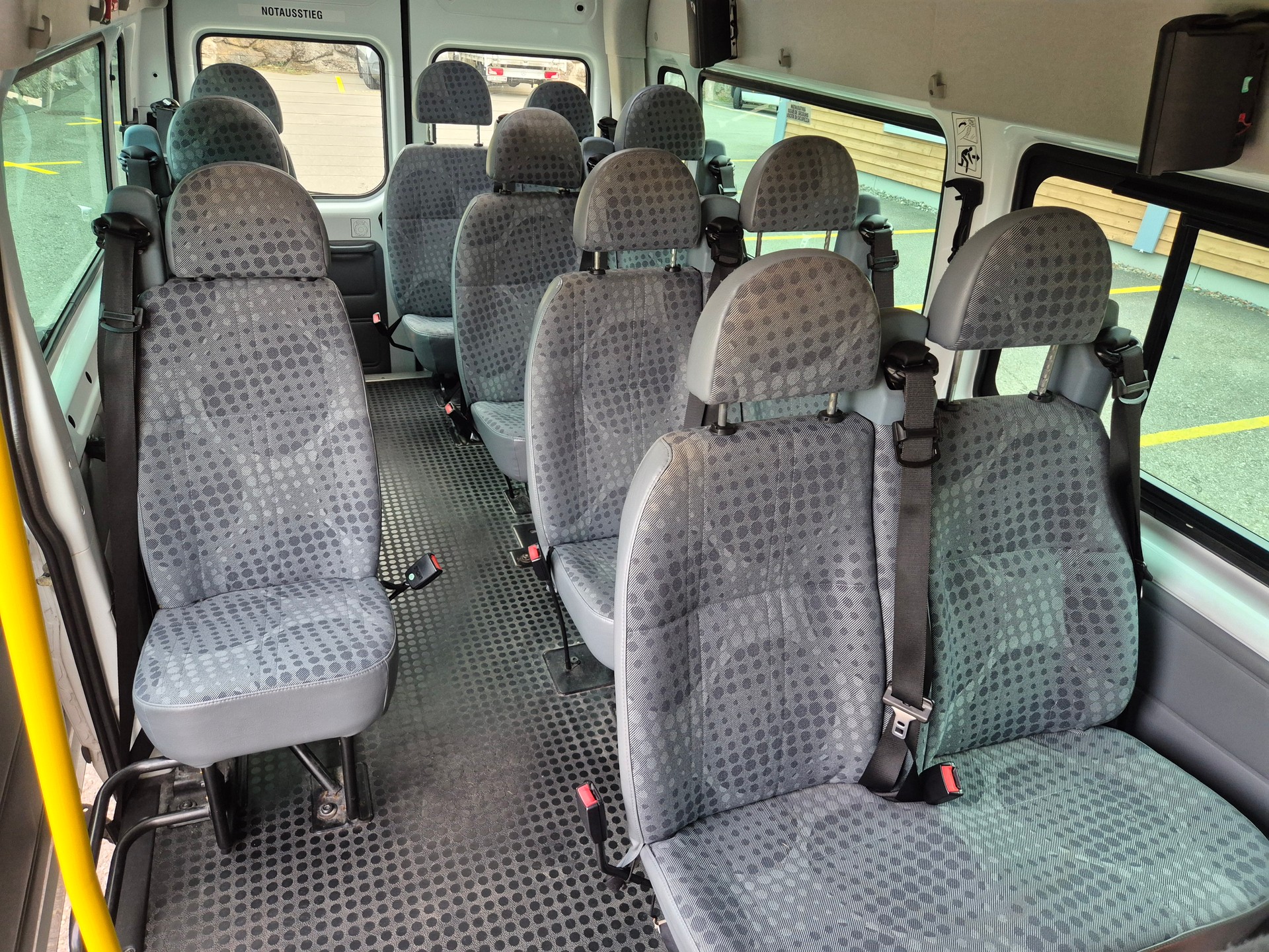 FORD Transit 350L Trend-image-8
