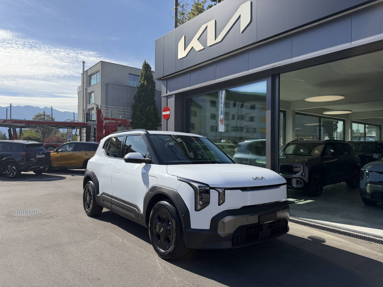 KIA EV2 42.2 kWh Earth 4P-image-0