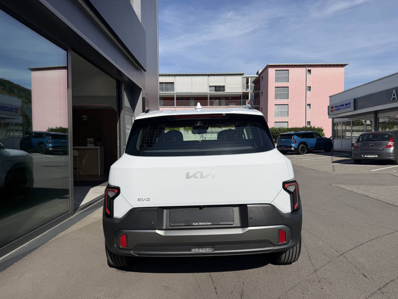 KIA EV2 42.2 kWh Earth 4P-image-4