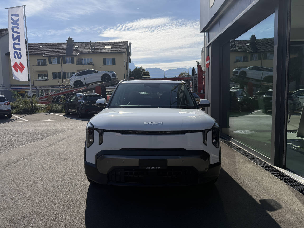 KIA EV2 42.2 kWh Earth 4P-image-2