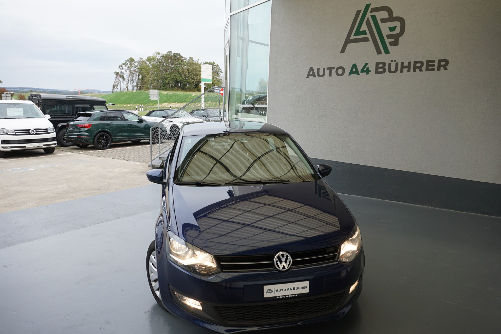 VW Polo 1.4 16V Comfort 5-Gang Handschaltung-image-2