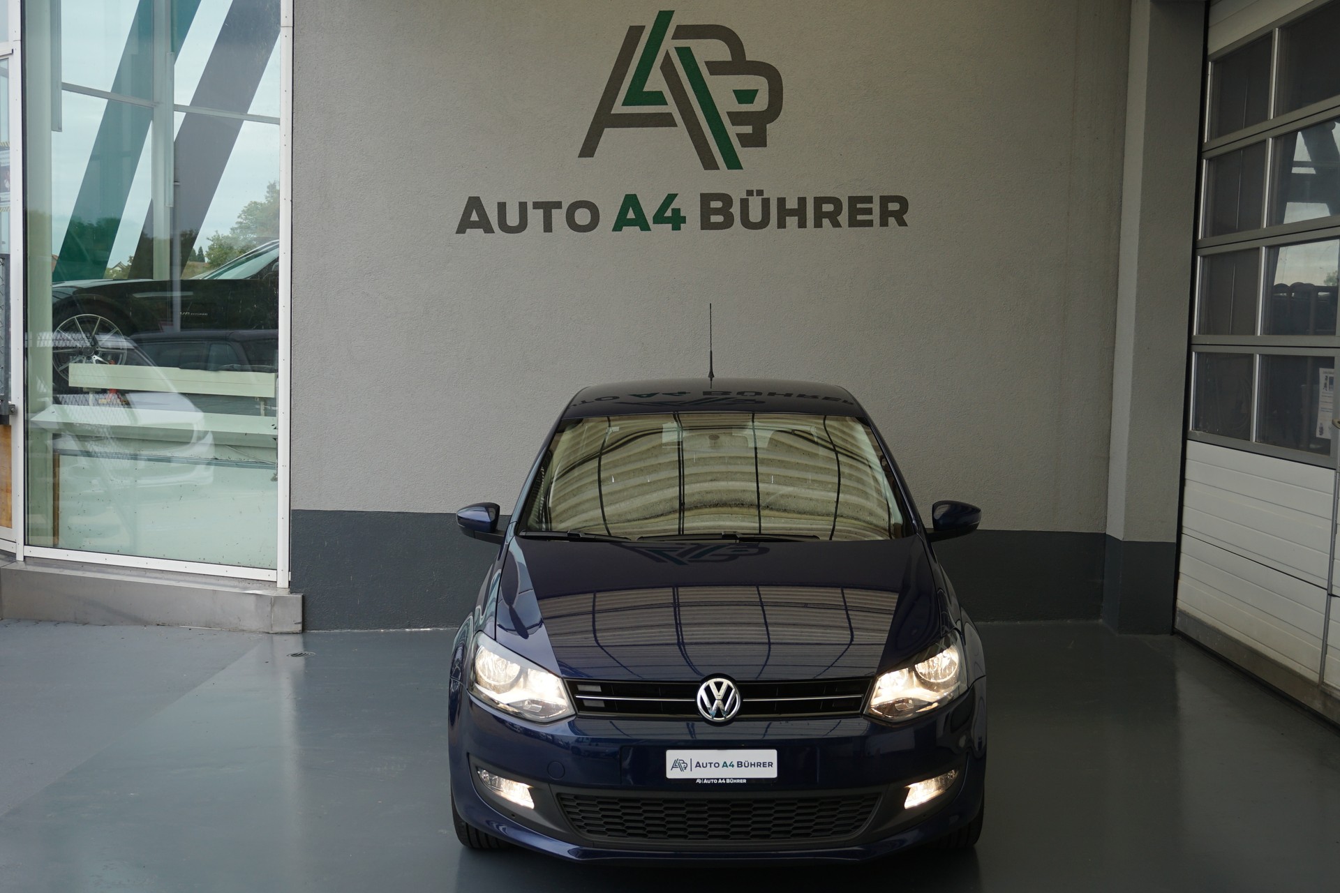VW Polo 1.4 16V Comfort 5-Gang Handschaltung-image-7