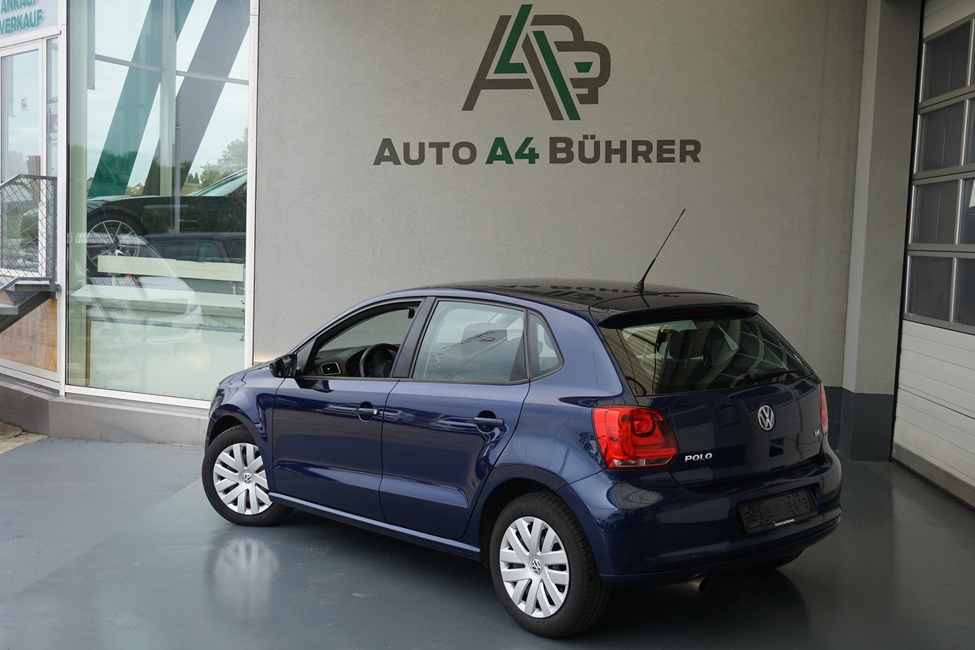 VW Polo 1.4 16V Comfort 5-Gang Handschaltung-image-5