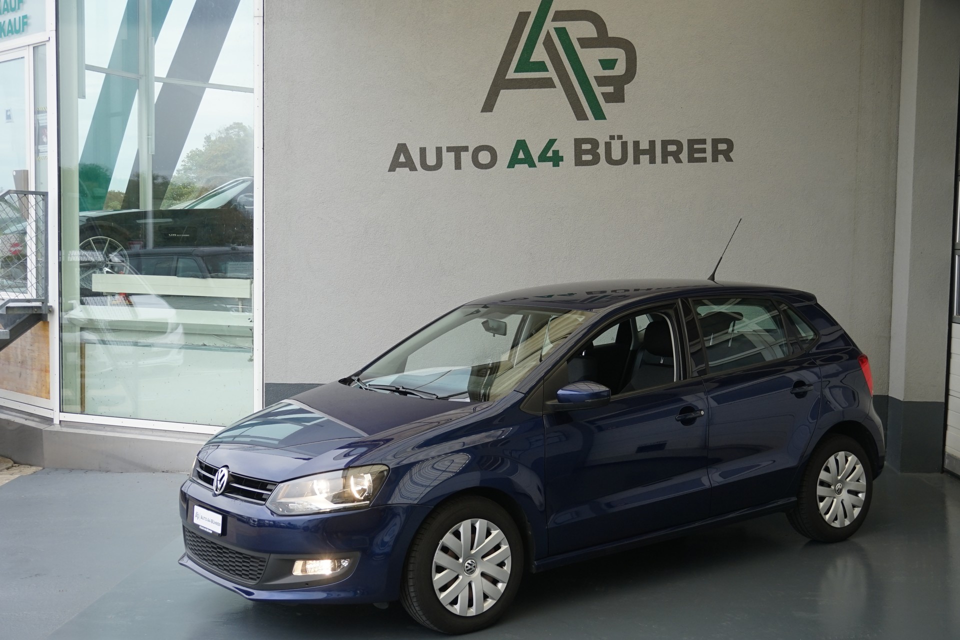 VW Polo 1.4 16V Comfort 5-Gang Handschaltung-image-3