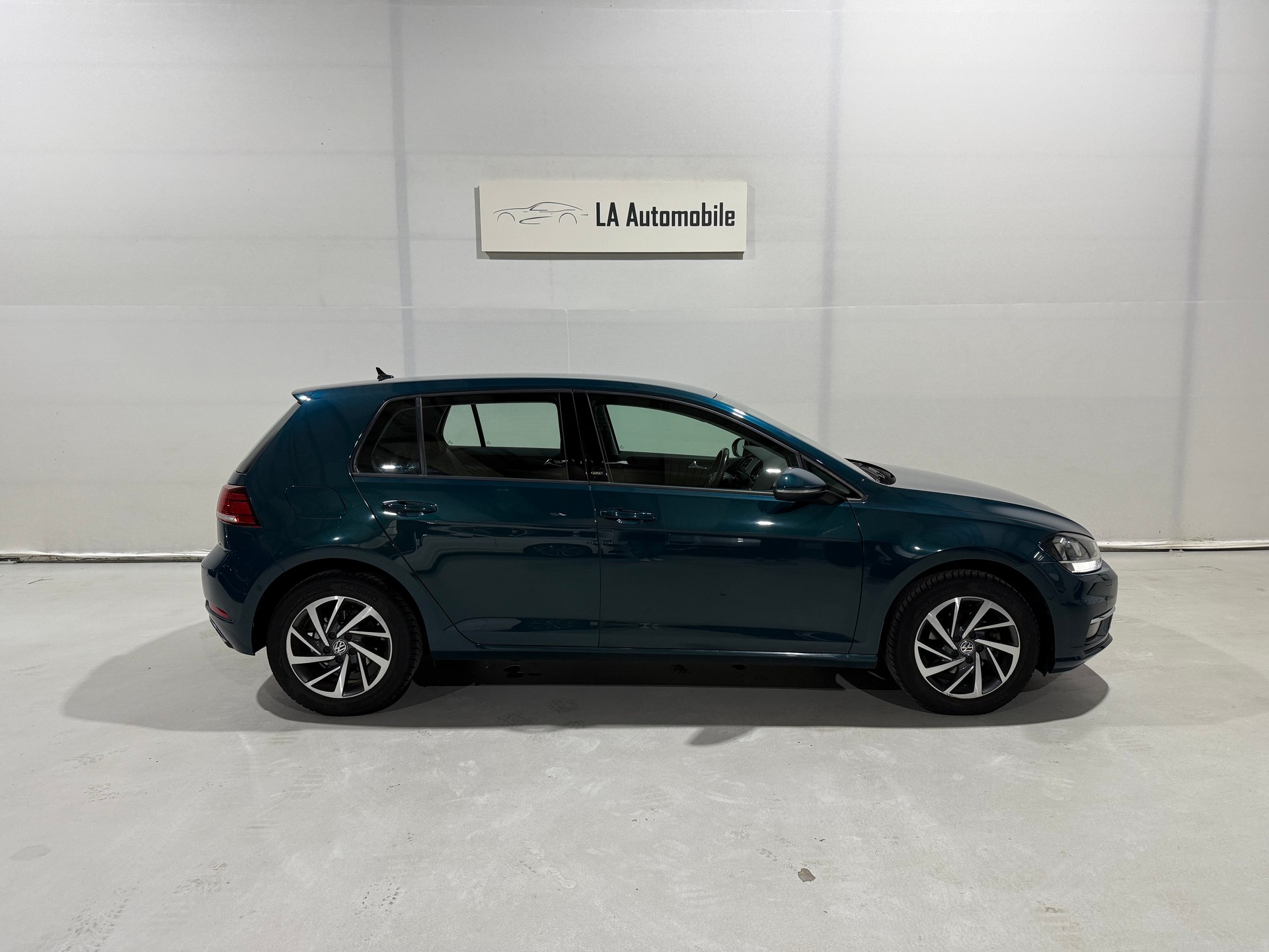 VW Golf 1.0 TSI Comfortline DSG CH Fahrzeug-image-6