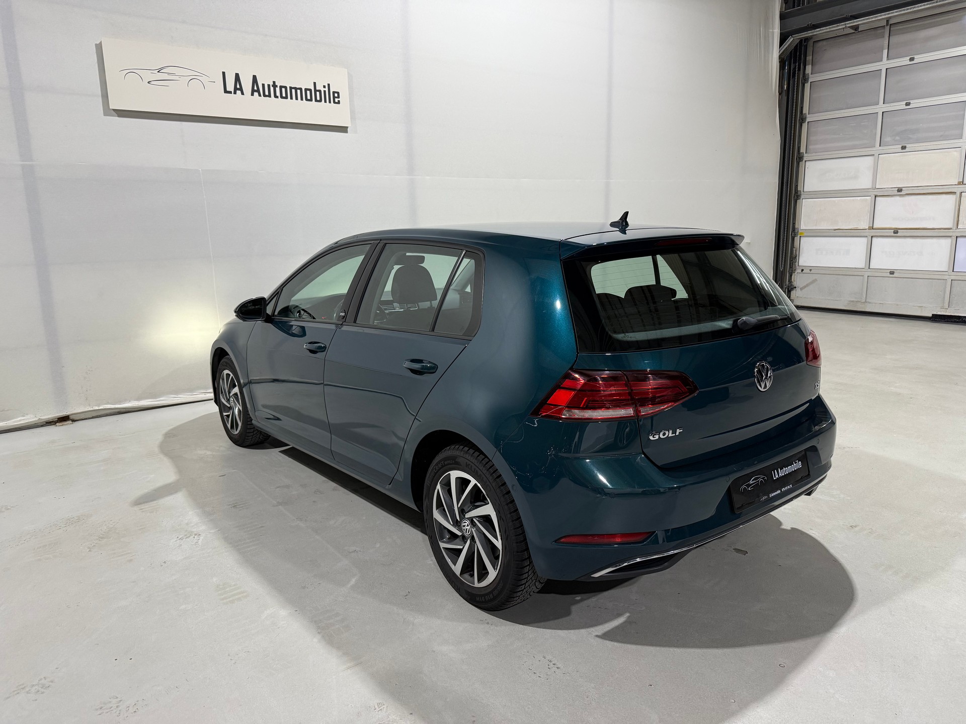 VW Golf 1.0 TSI Comfortline DSG CH Fahrzeug-image-9