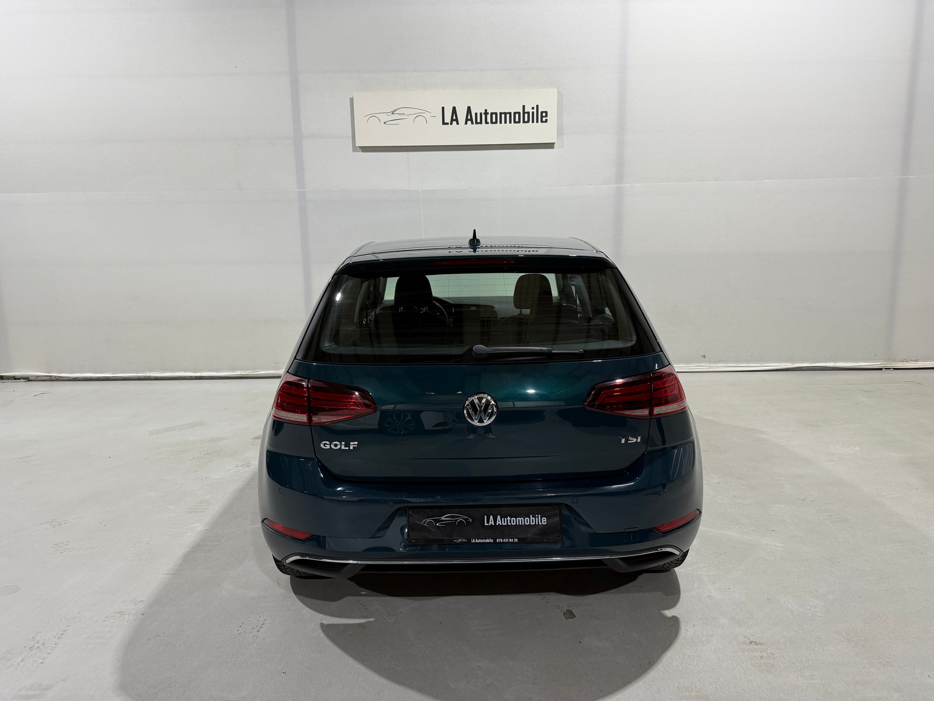 VW Golf 1.0 TSI Comfortline DSG CH Fahrzeug-image-7