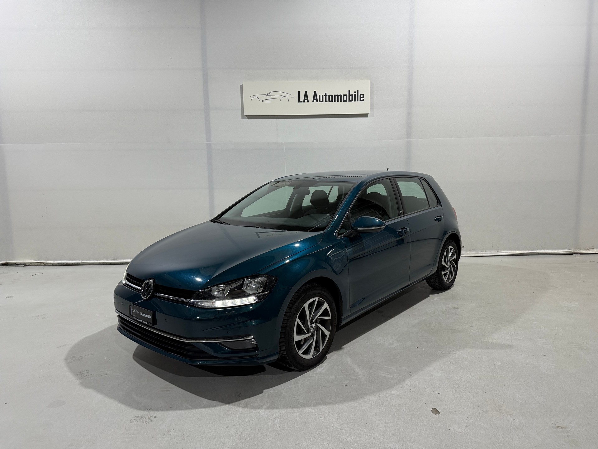 VW Golf 1.0 TSI Comfortline DSG CH Fahrzeug-image-0