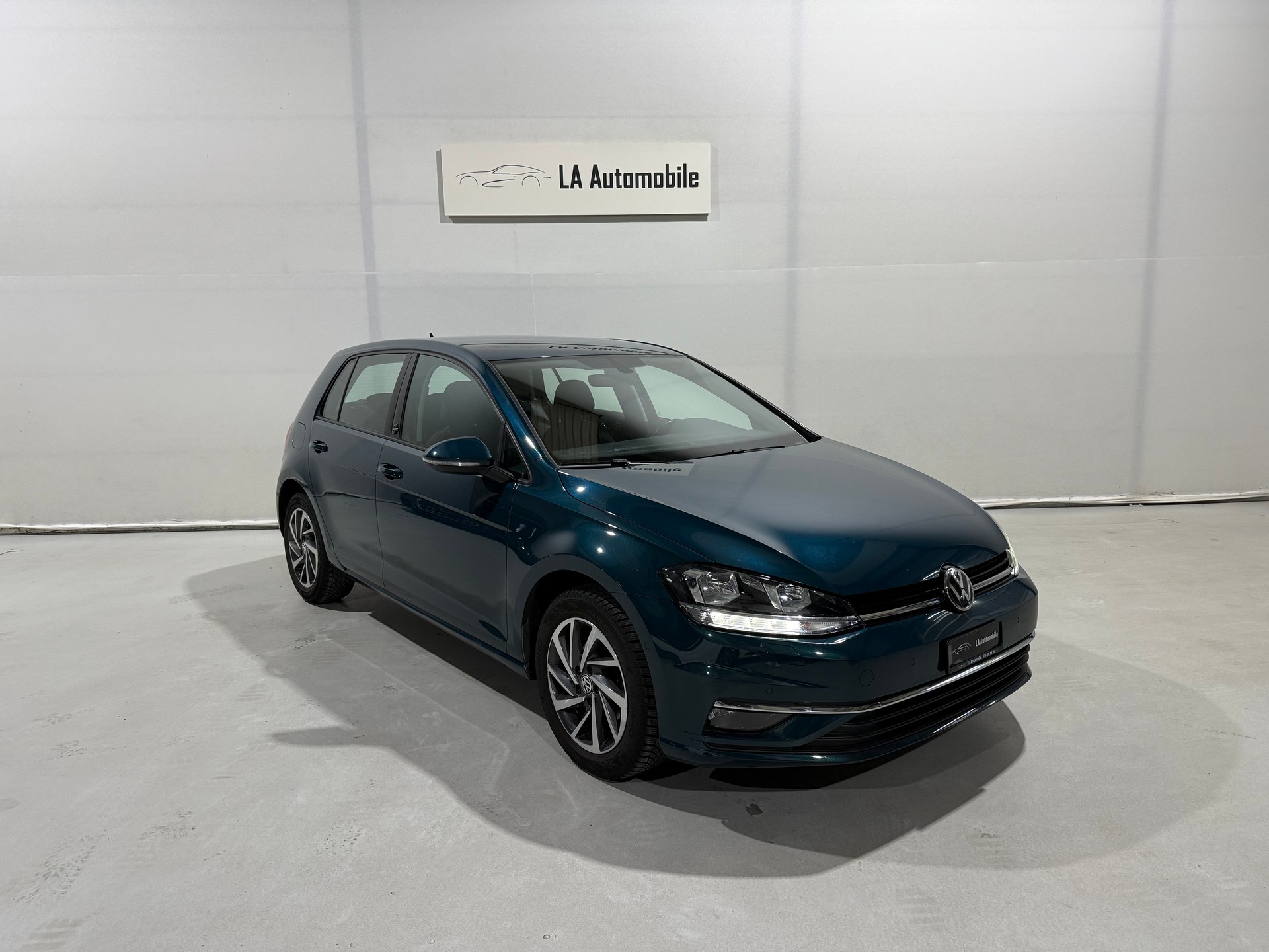 VW Golf 1.0 TSI Comfortline DSG CH Fahrzeug-image-4