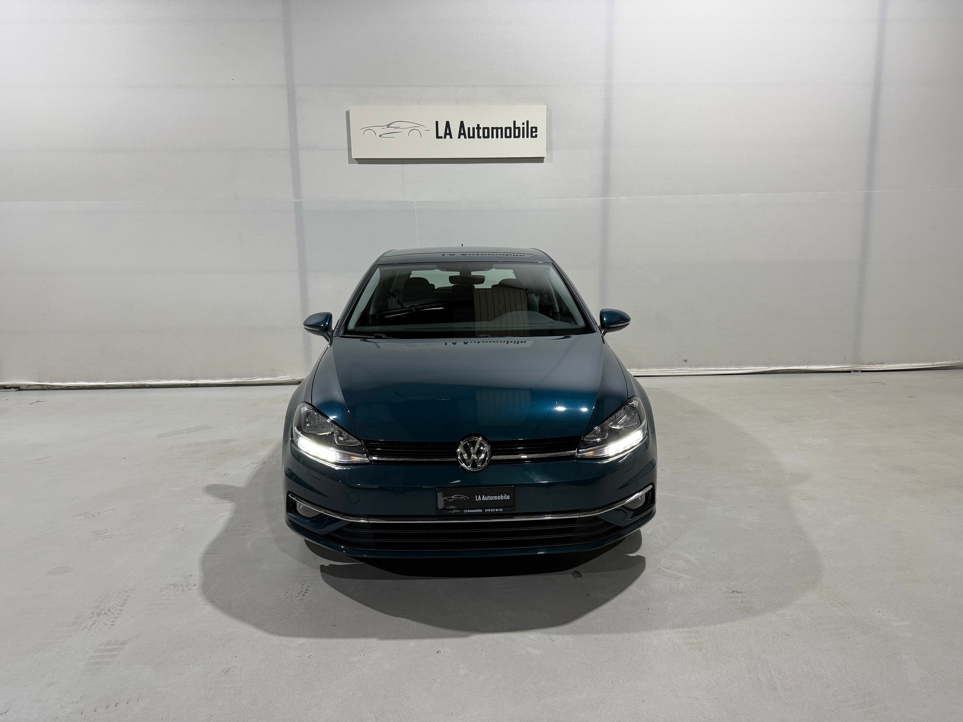 VW Golf 1.0 TSI Comfortline DSG CH Fahrzeug-image-3
