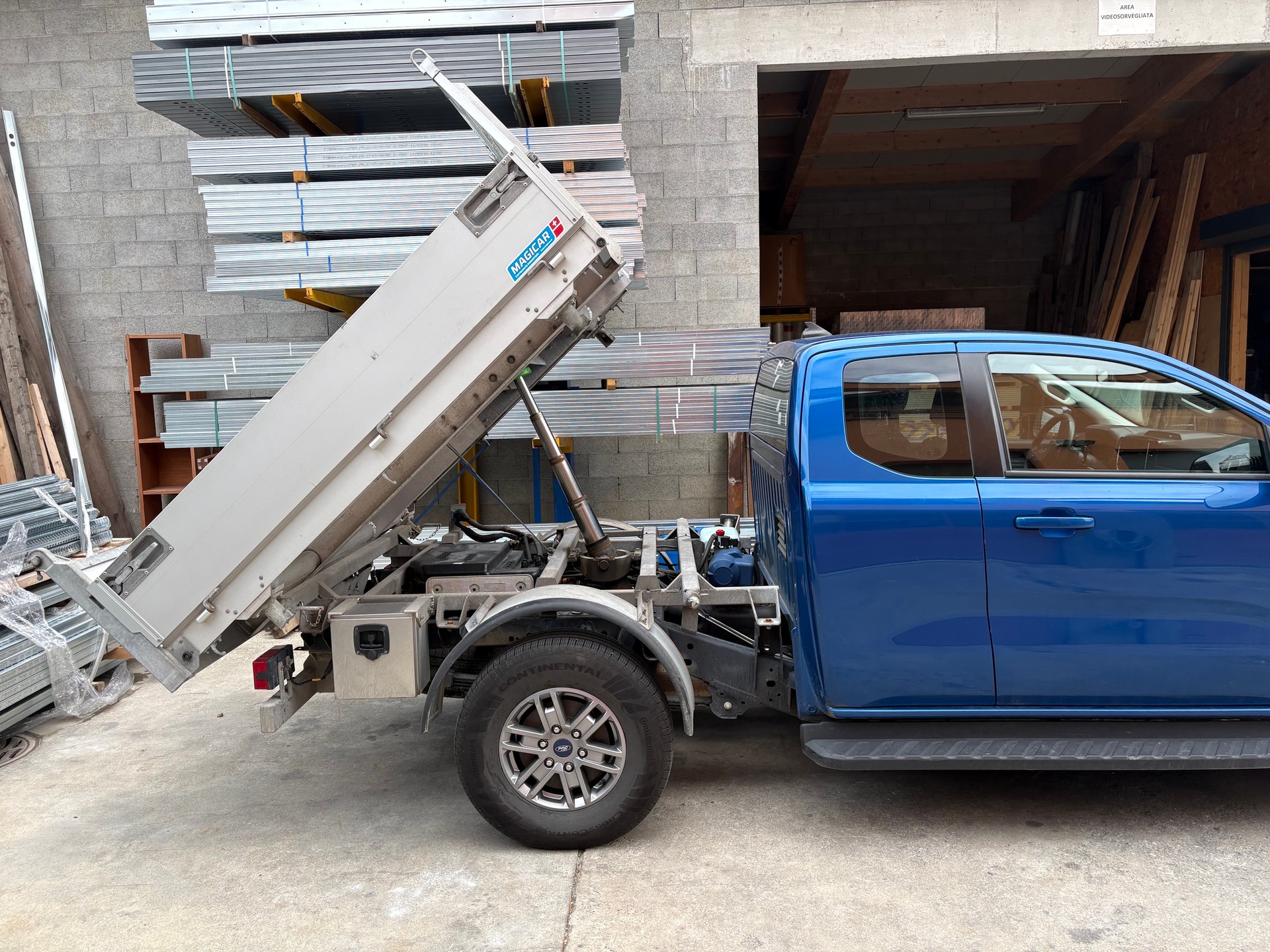 FORD 2.0 EcoBlue 4x4 XLT-image-5