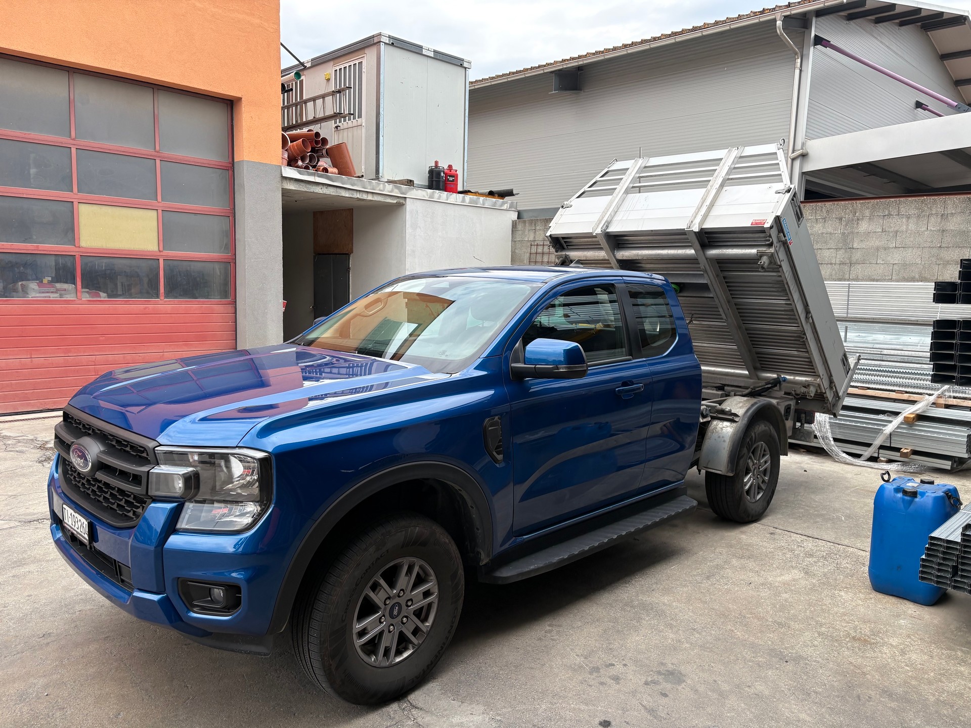 FORD 2.0 EcoBlue 4x4 XLT-image-4