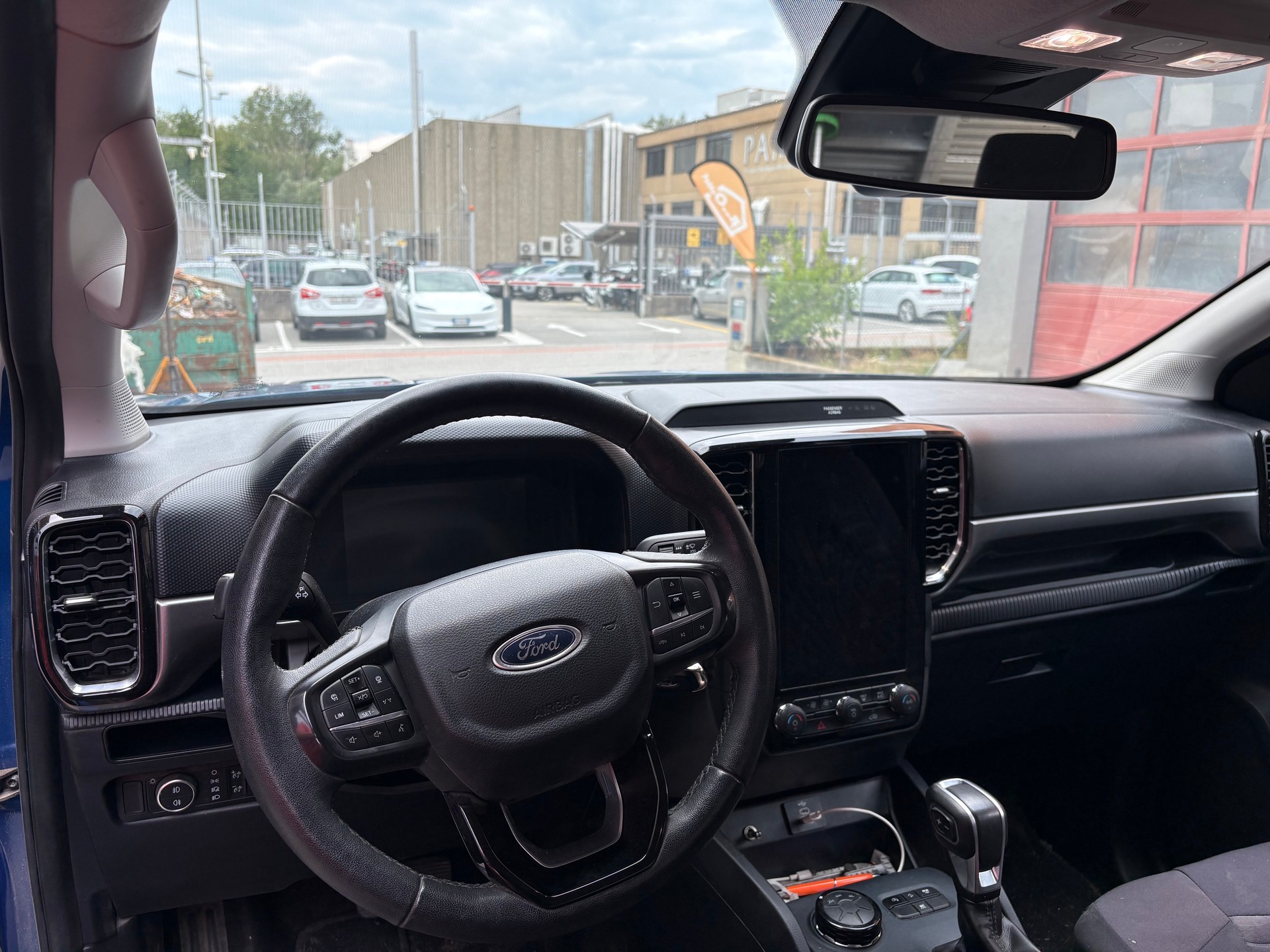 FORD 2.0 EcoBlue 4x4 XLT-image-1